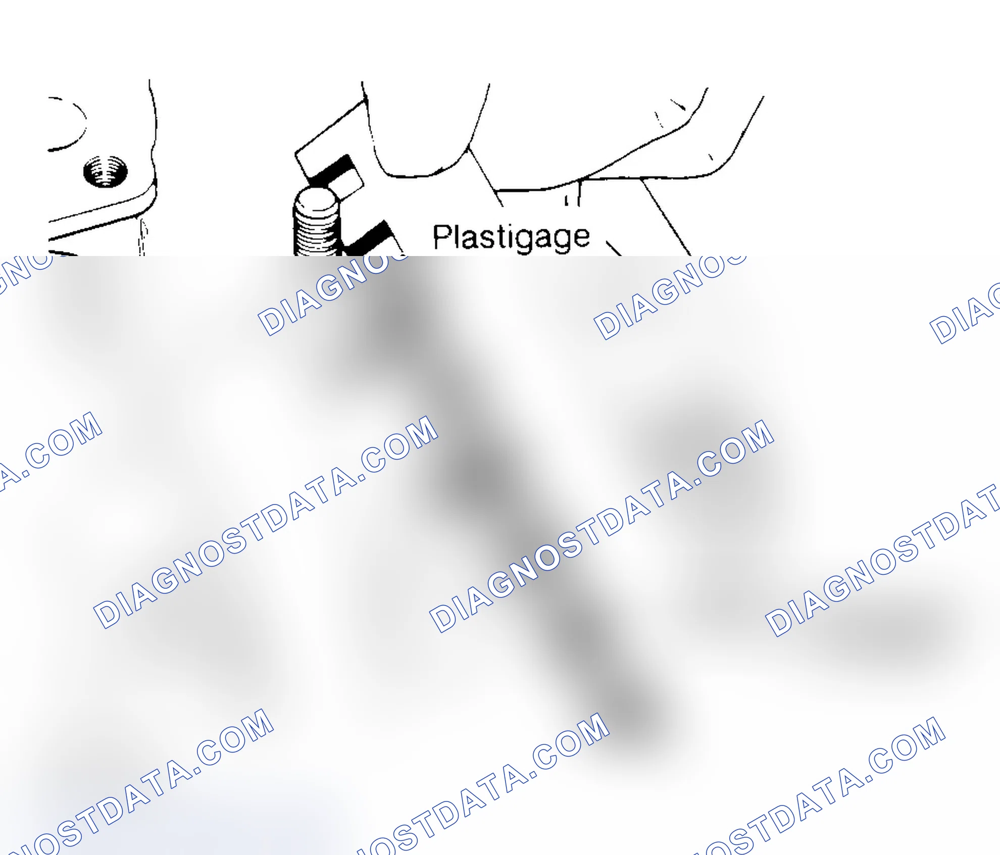 Scheme 21: Measuring Bearing Clearance