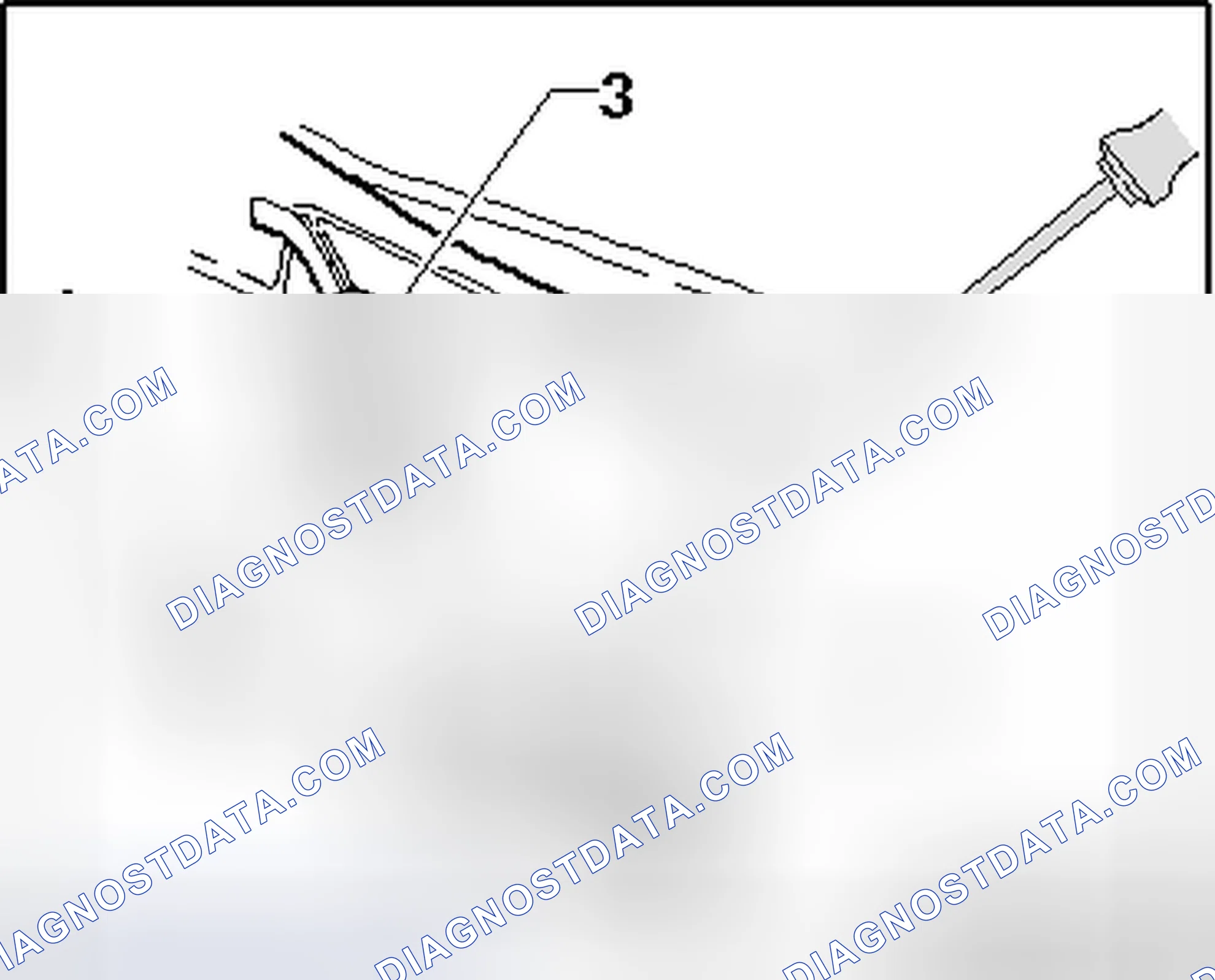 Scheme 22: PASSENGER SEAT TRIM, WITH PASS-THROUGH