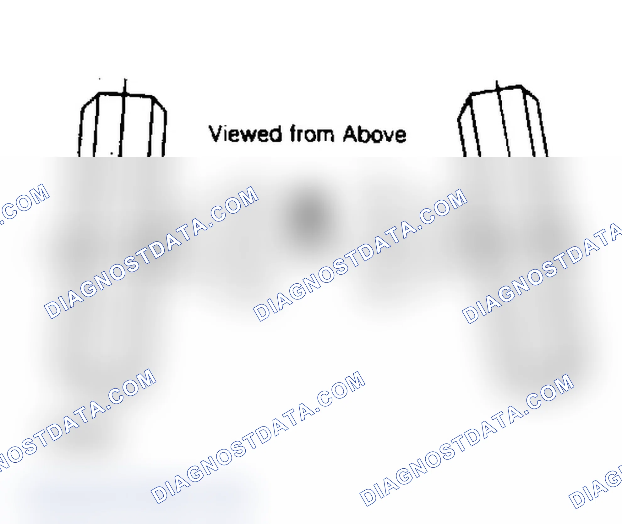 Scheme 5: Wheel Toe-In (Dimension A Less Dimension B)