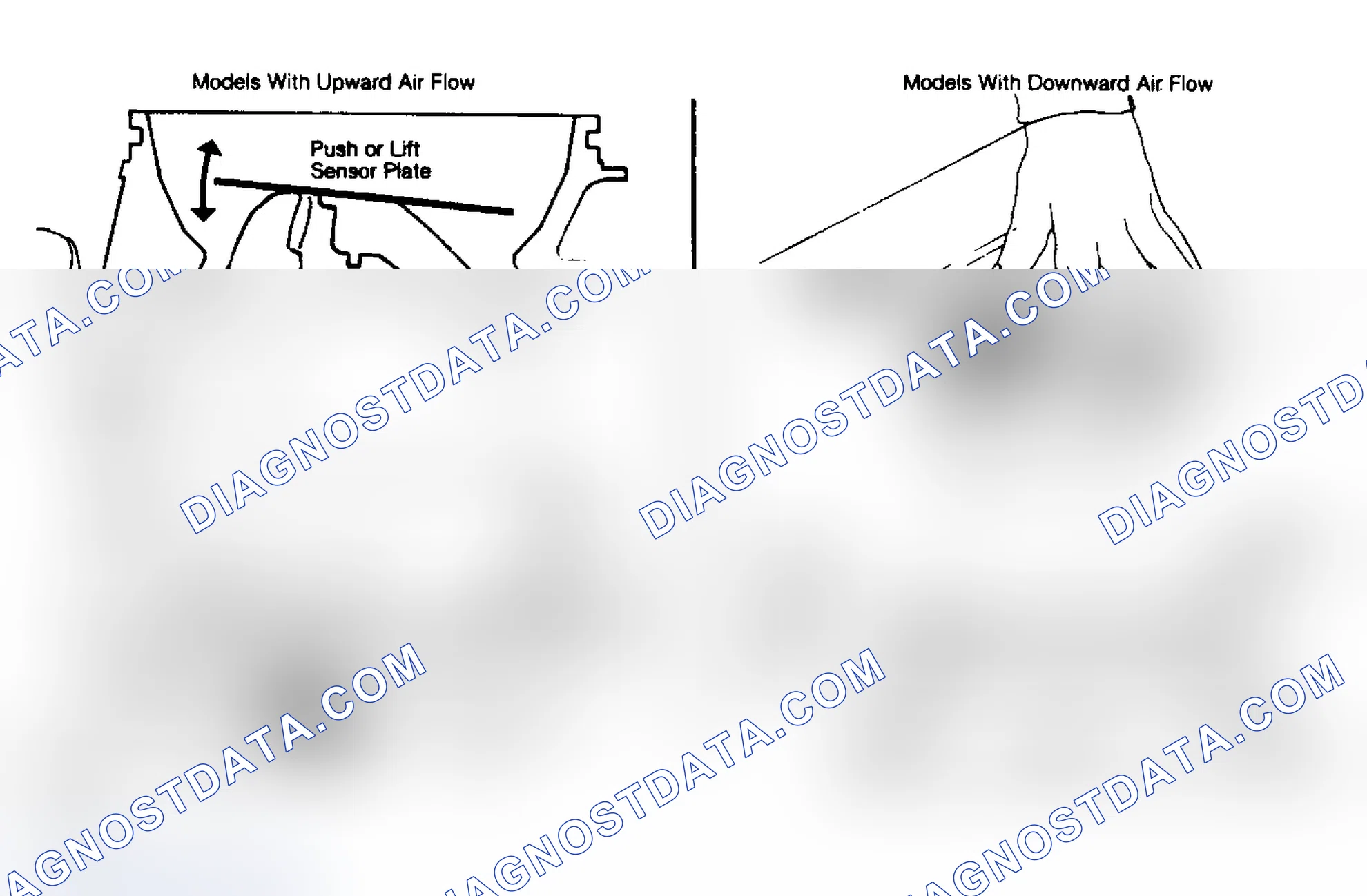 Scheme 9: AIR/FUEL MIXTURE CONTROL OR AIR-FLOW SENSOR