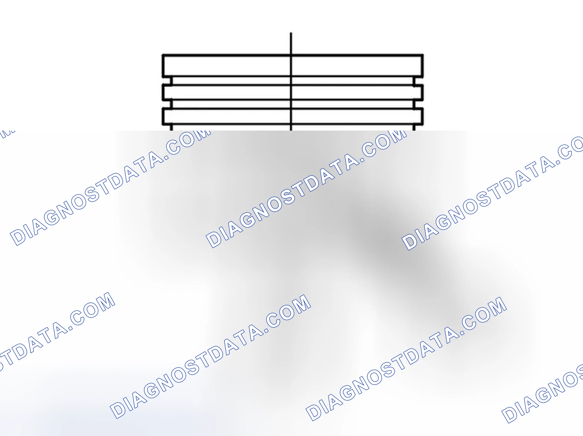 Scheme 902: ASSEMBLING PISTONS AND CONNECTING RODS