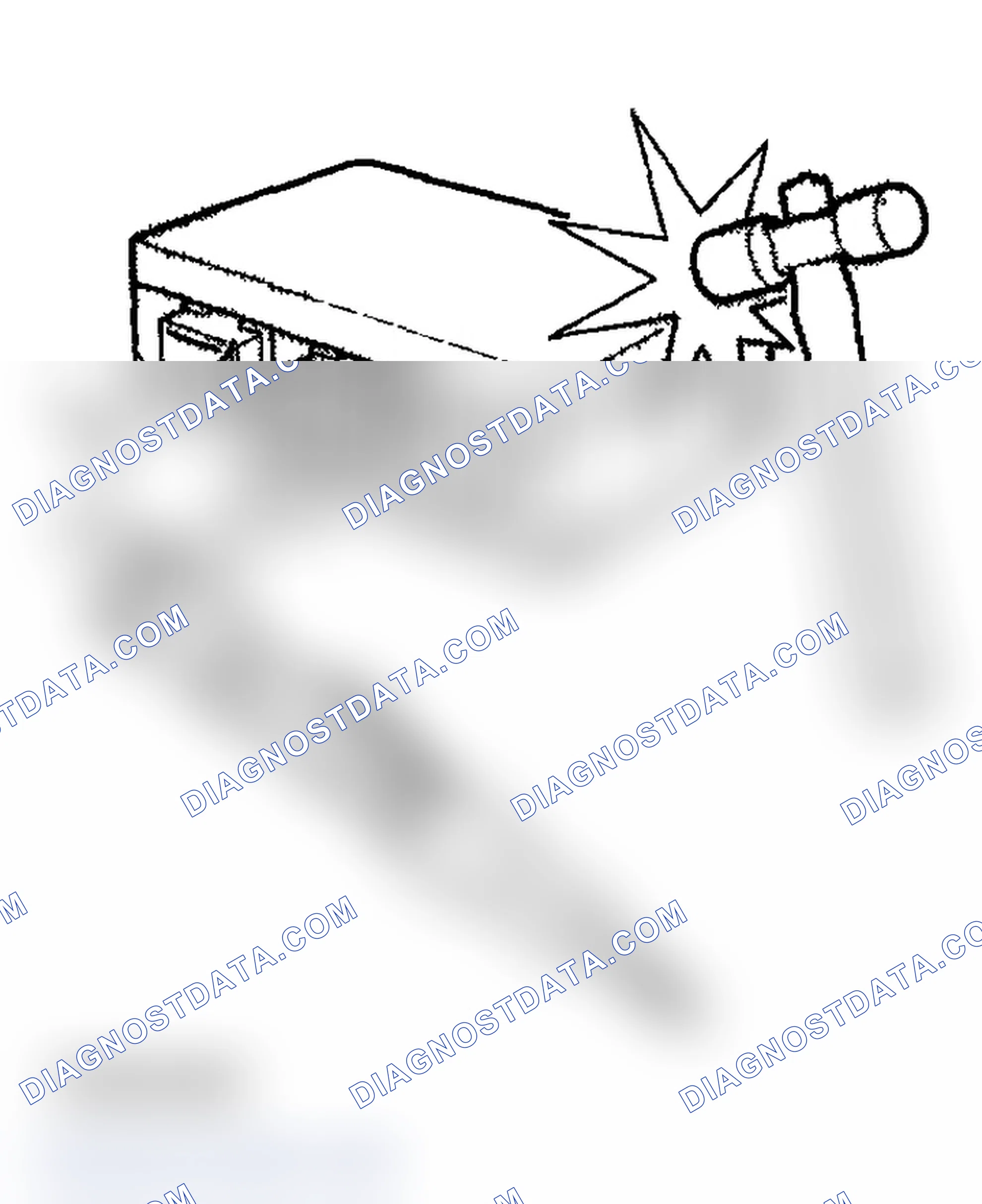 Scheme 45: SRS Unit, Front Sensors, and Side Impact Sensors