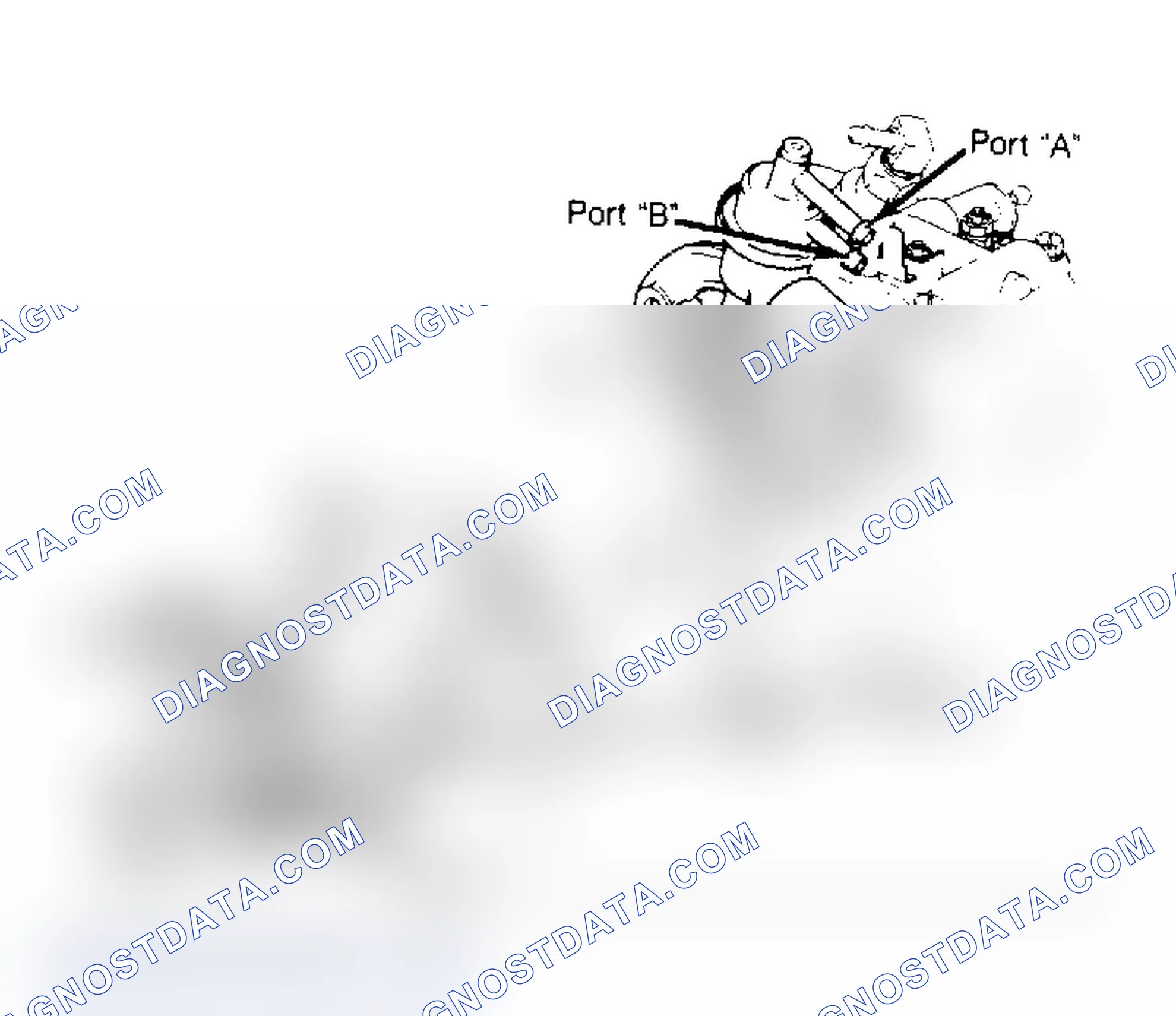 Scheme 64: Vacuum Regulator Valve Locations