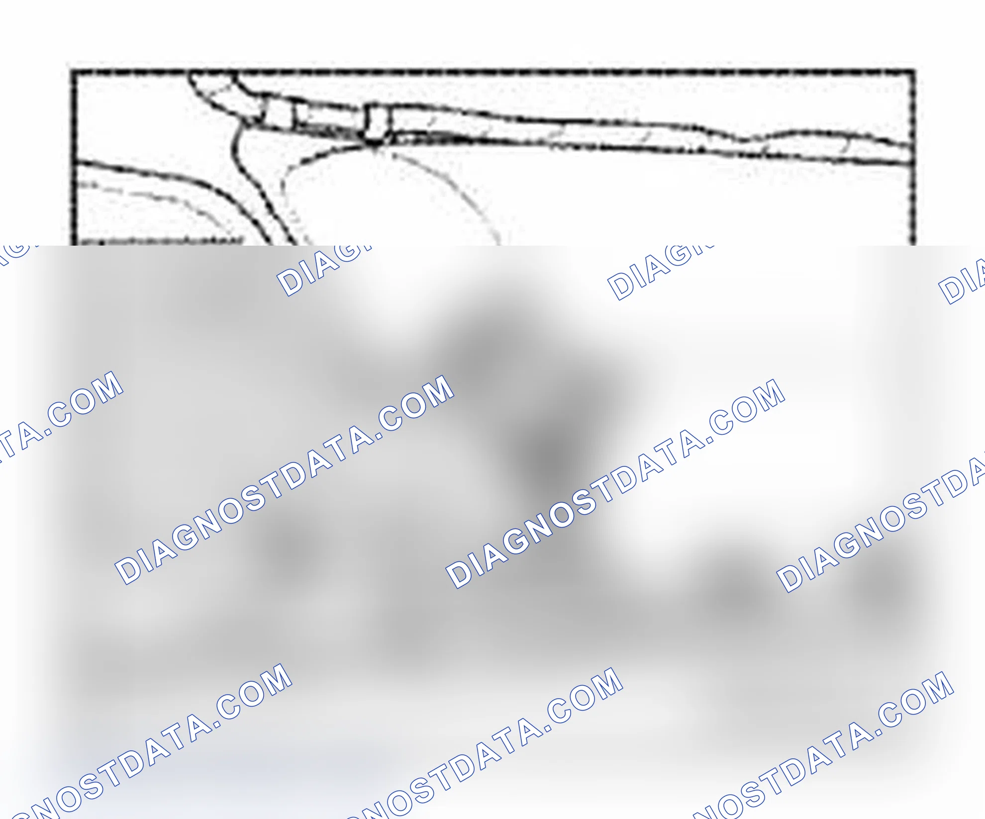 Scheme 290: Rear Lid Remote Control Lock Switch E233 and Fuel Tank Lid Unlock Button E319 , removing and install