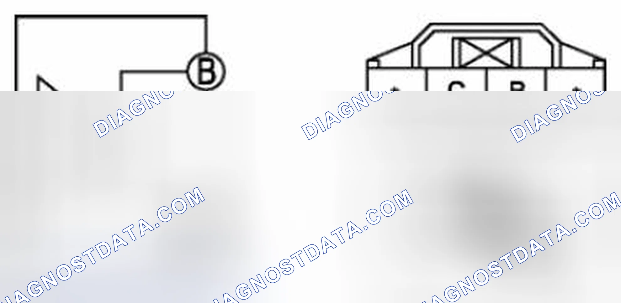 Scheme 73: FRONT DOOR SPEAKER INSPECTION