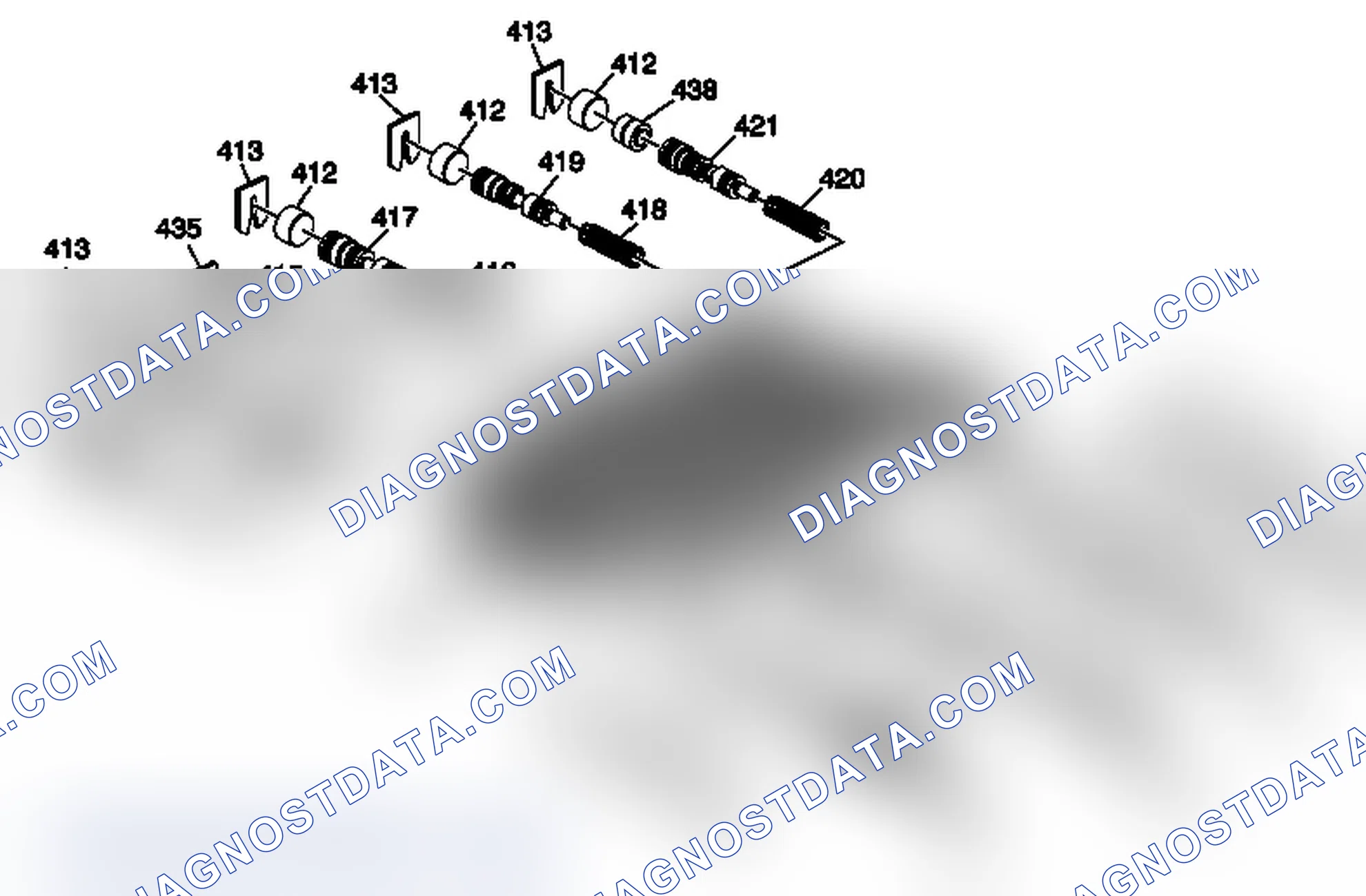 Scheme 228: Control Valve Body Assembly (2 of 2 - Gen 2)