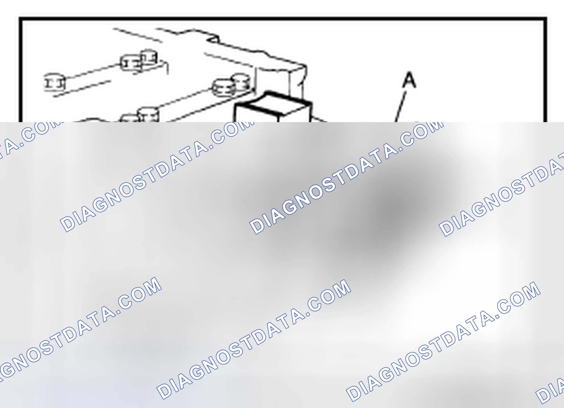 Scheme 202: CRANKSHAFT END PLAY