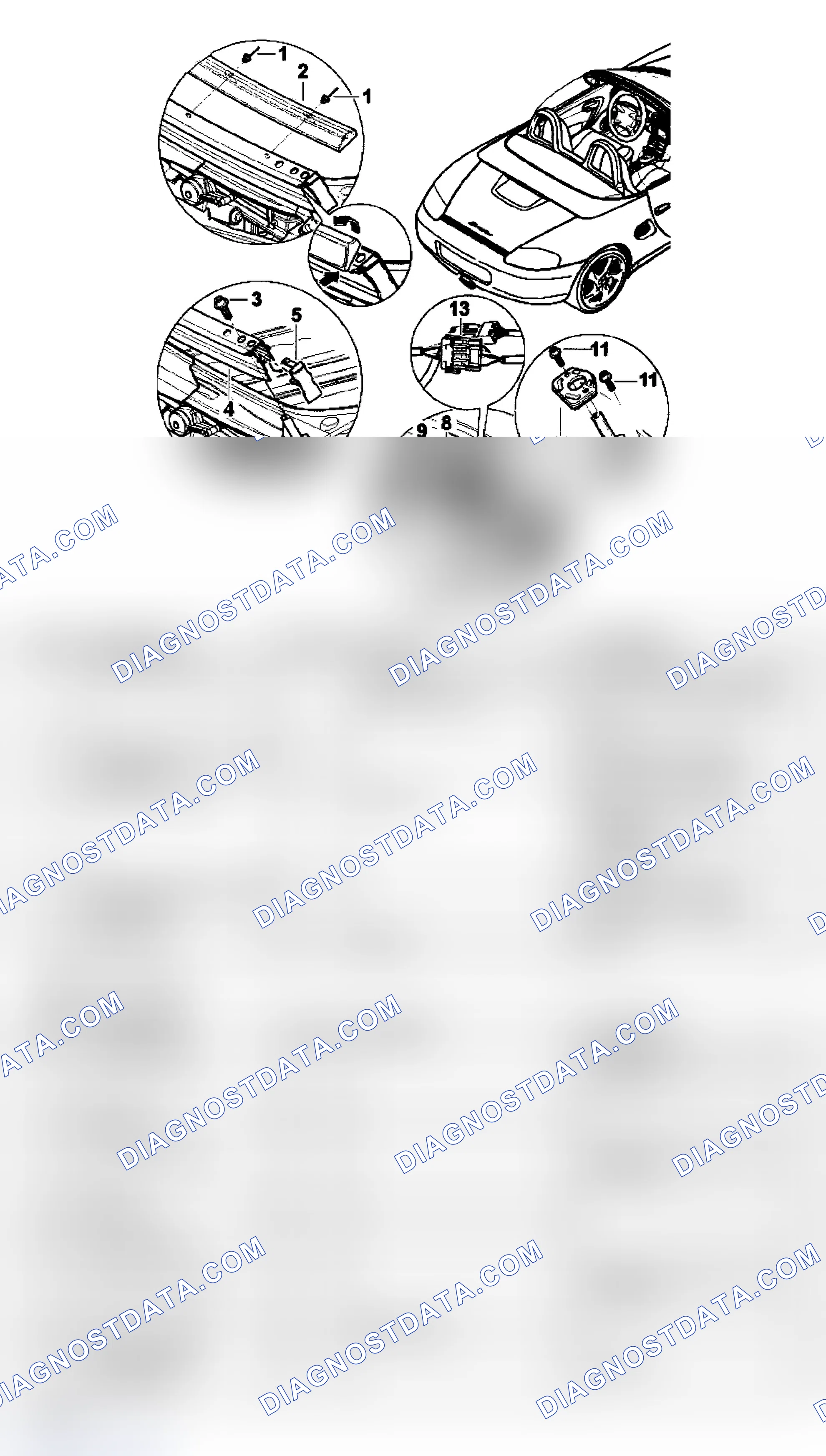 Scheme 8: Removal & Installation