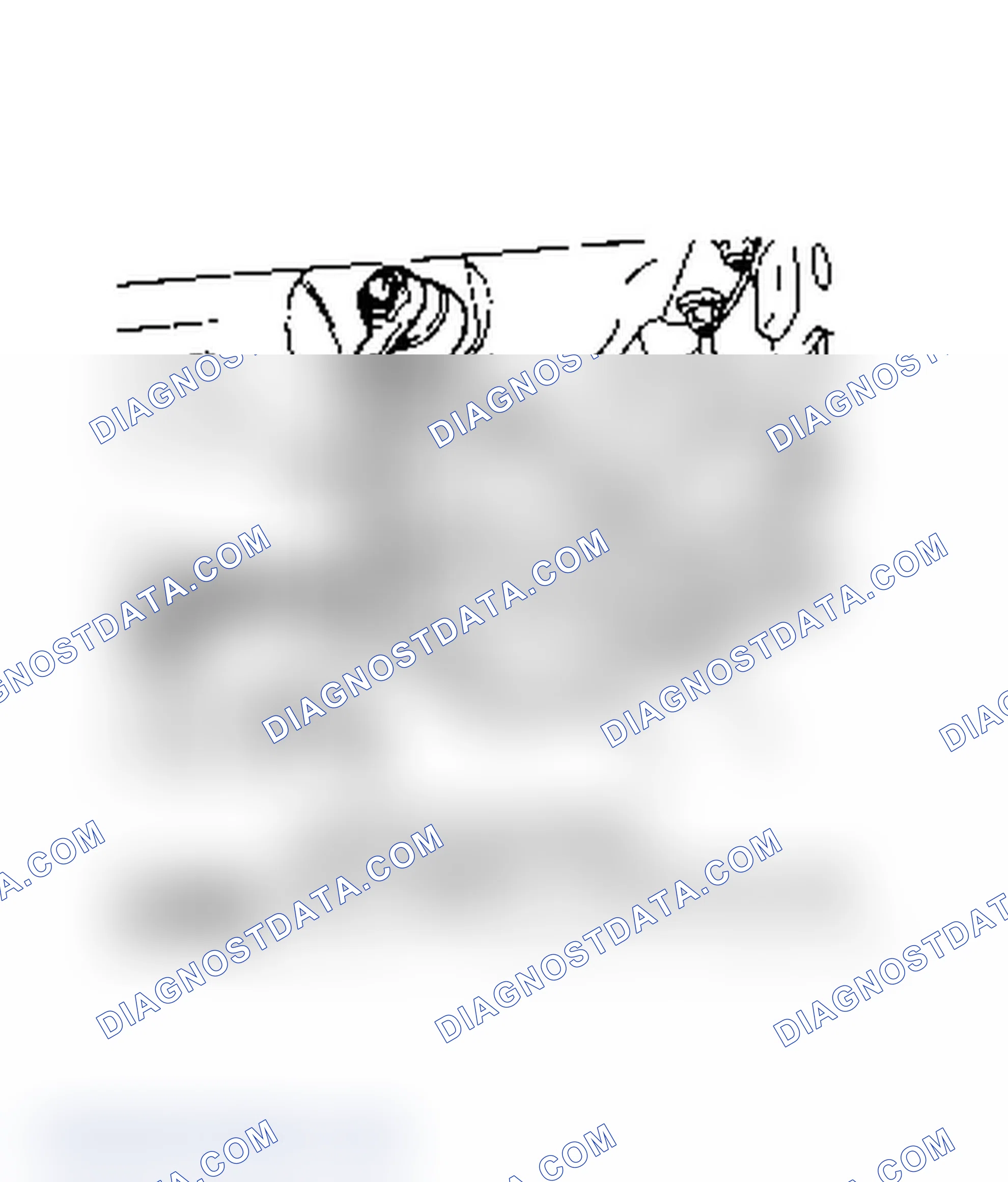 Scheme 1: Caster Adjustment (Except McPherson Strut) To adjust caster, lengthen or shorten strut rod as shown.