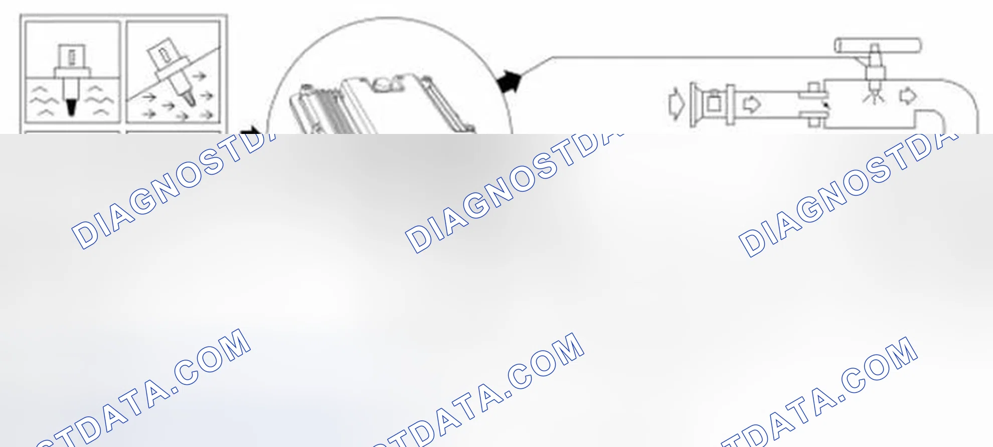 Scheme 107: HEATED OXYGEN SENSOR (HO2S) MONITOR