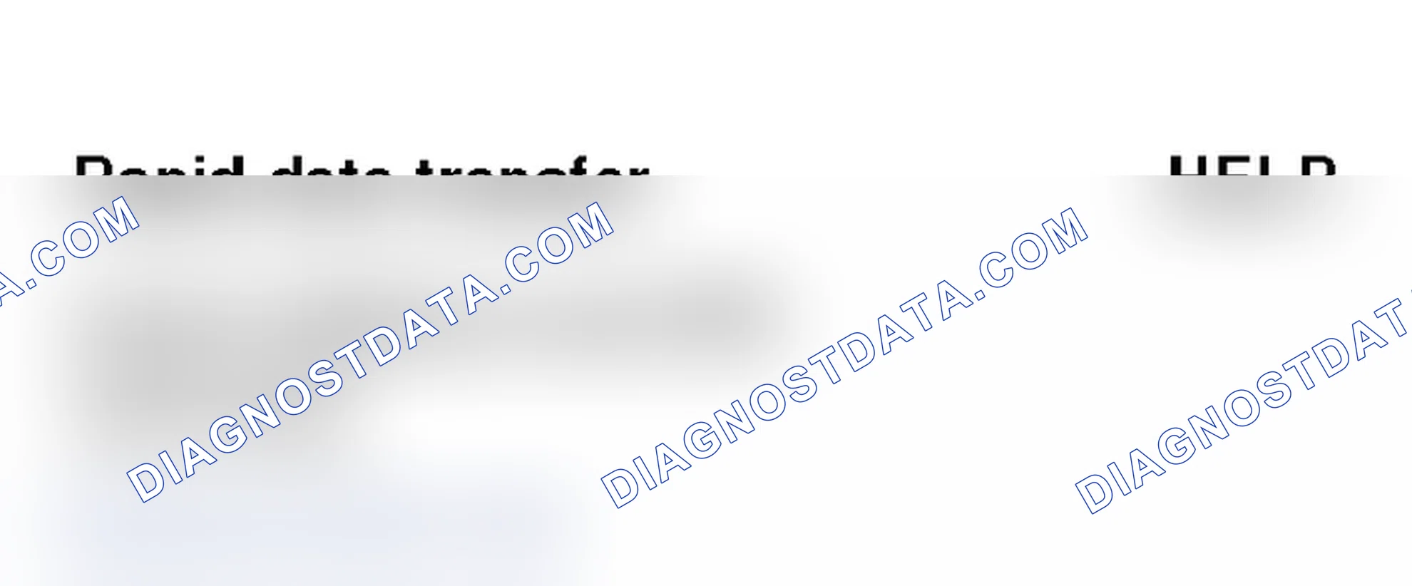 Scheme 402: VAG 1551 Scan Tool Display - End Output, Acoustic Parking System (3 Of 3)