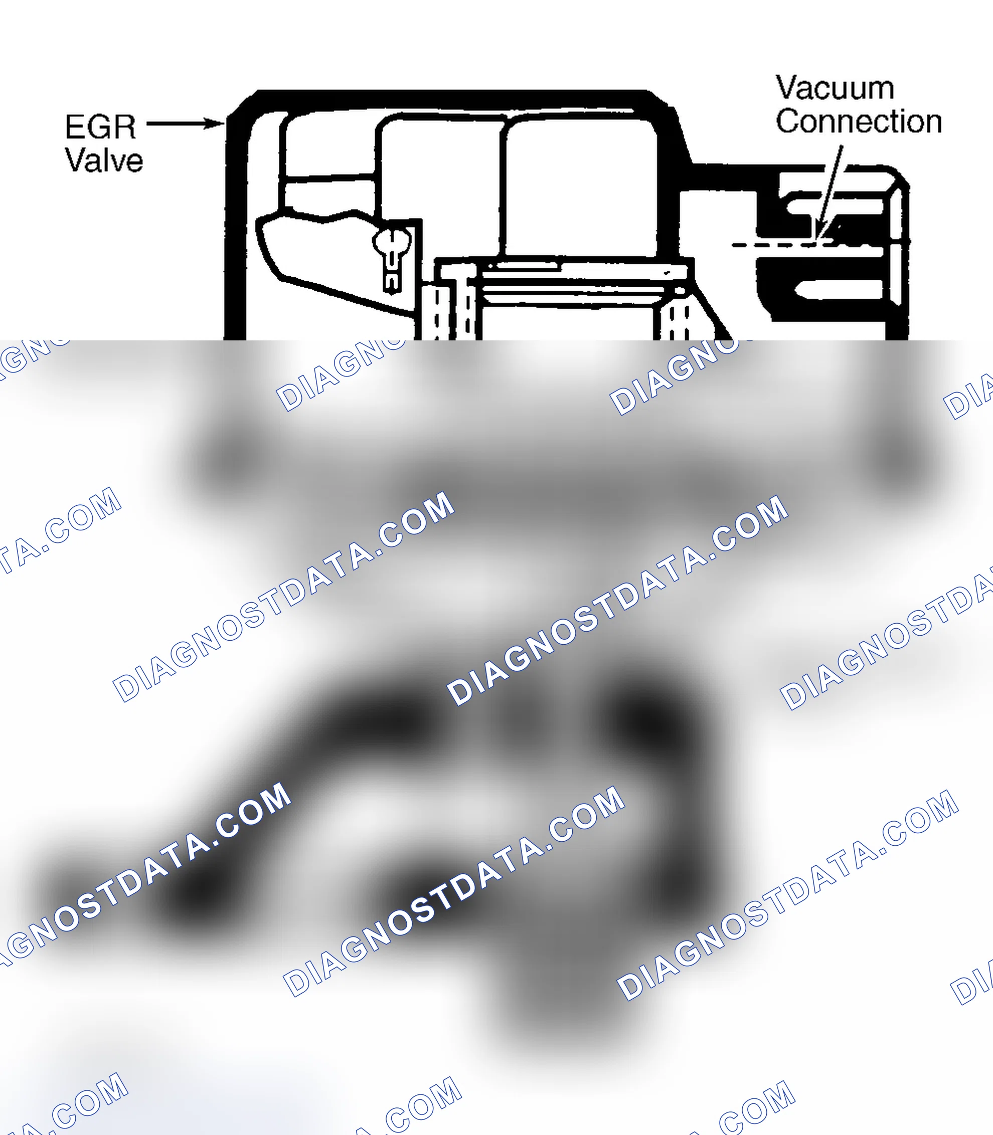 Scheme 12: Integrated Electronic EGR Valve