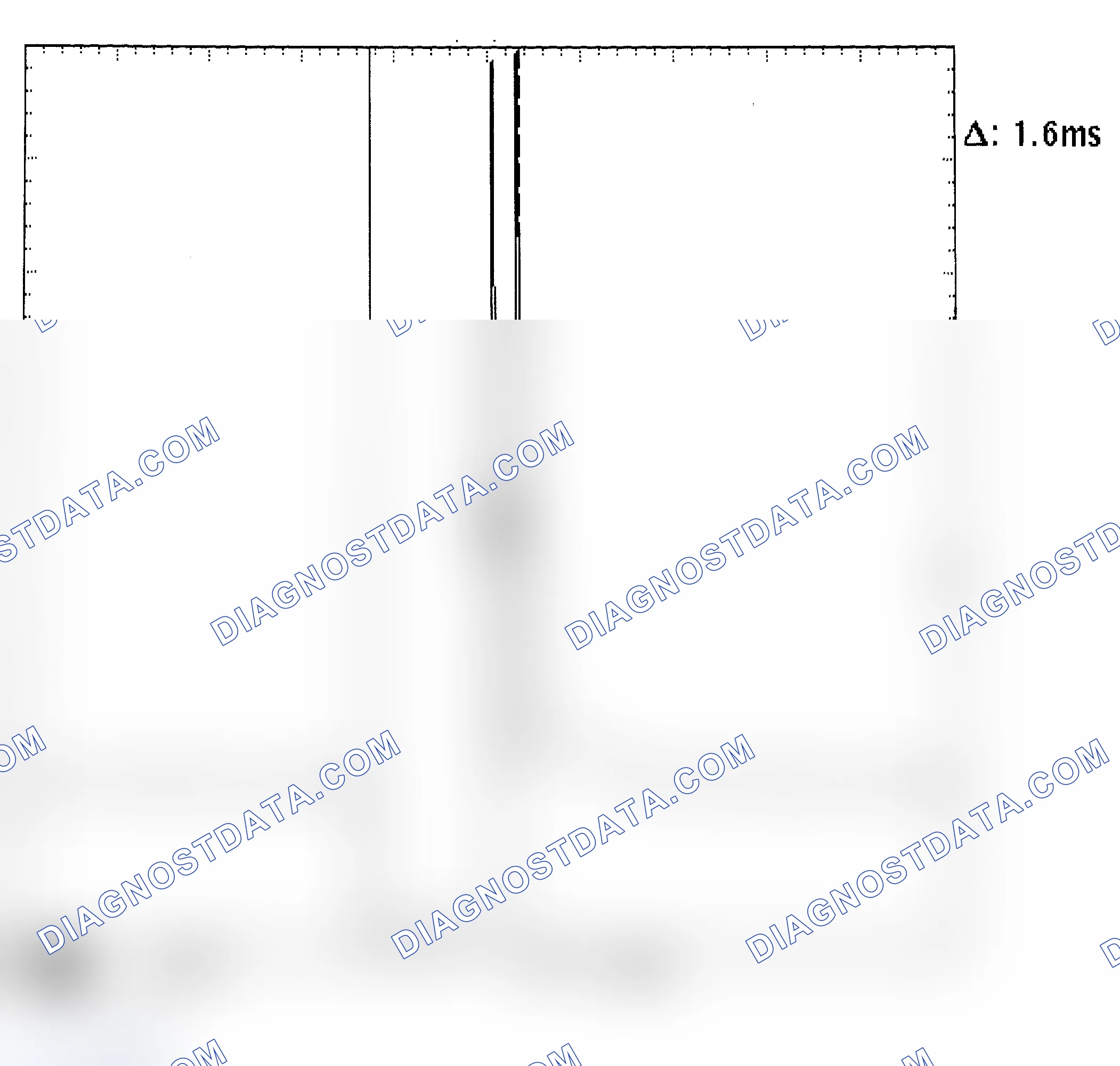 Scheme 31: Single Injector - Known Good - Voltage Pattern