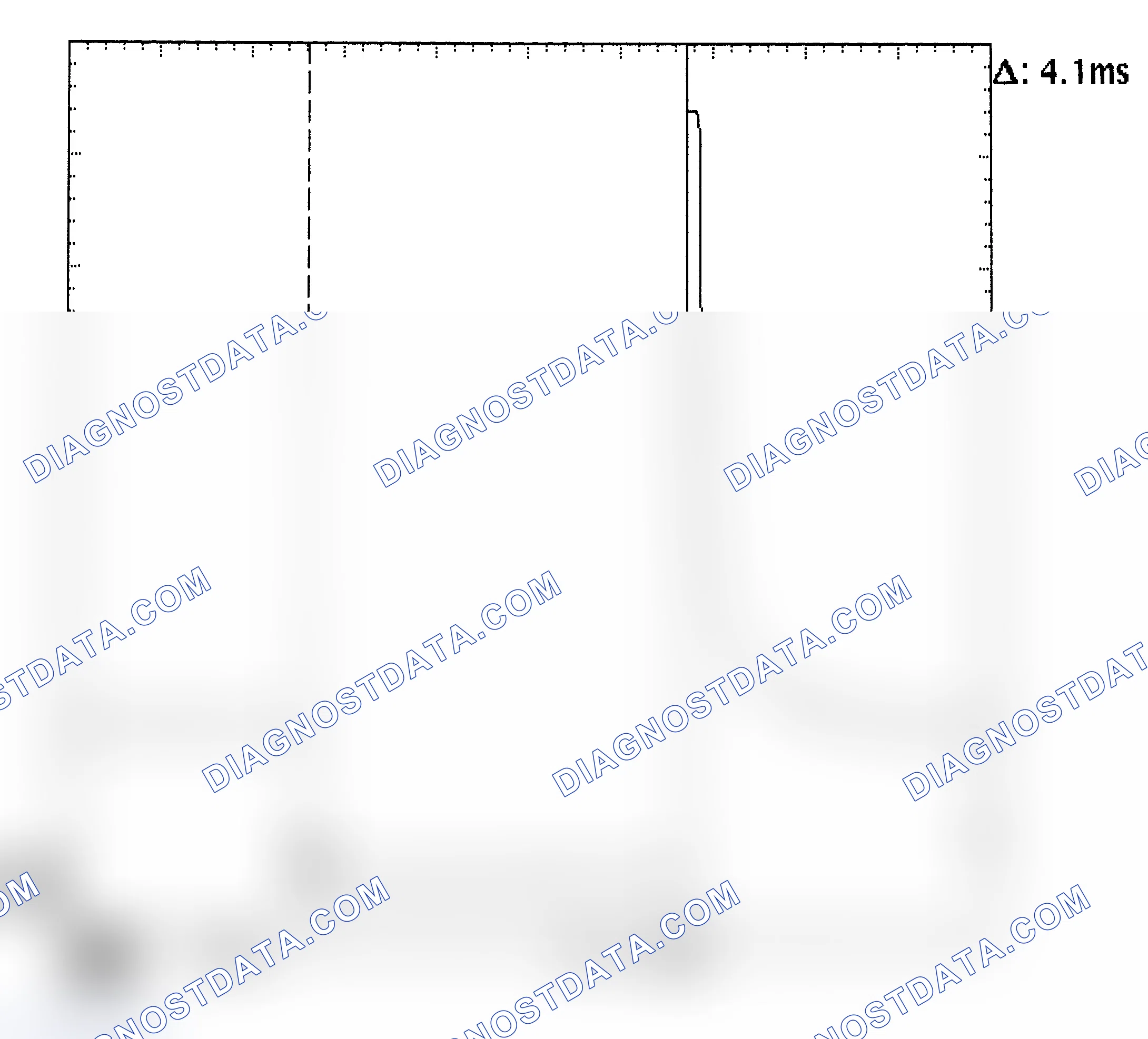 Scheme 23: Injector Bank - Known Good - Voltage Pattern