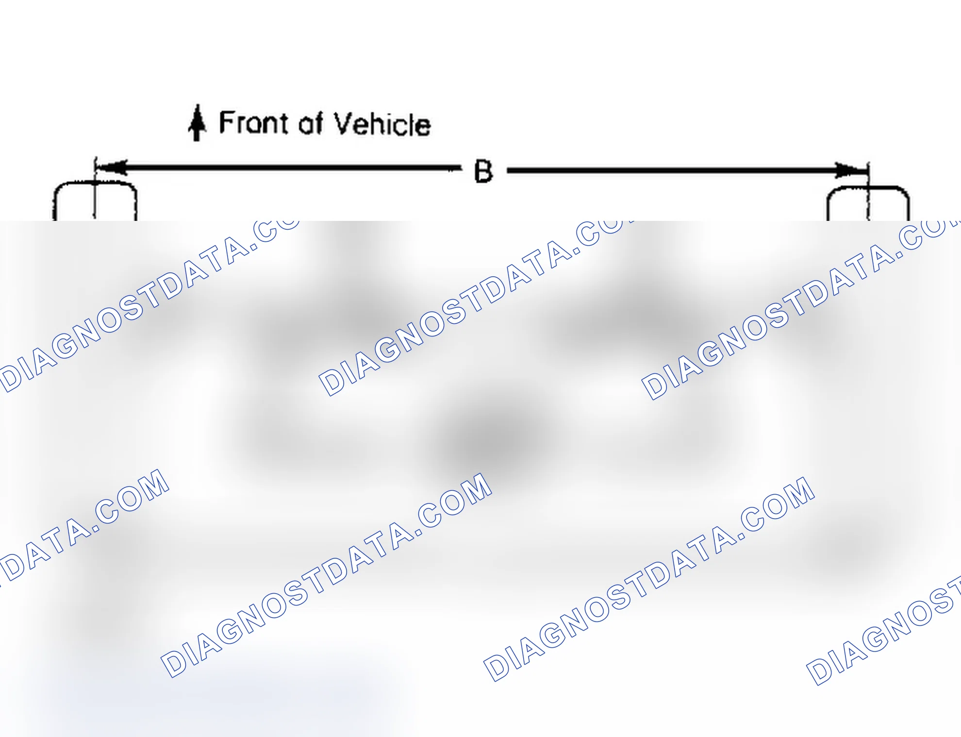 Scheme 2: Adjusting Tie Rod Sleeves (Top View)