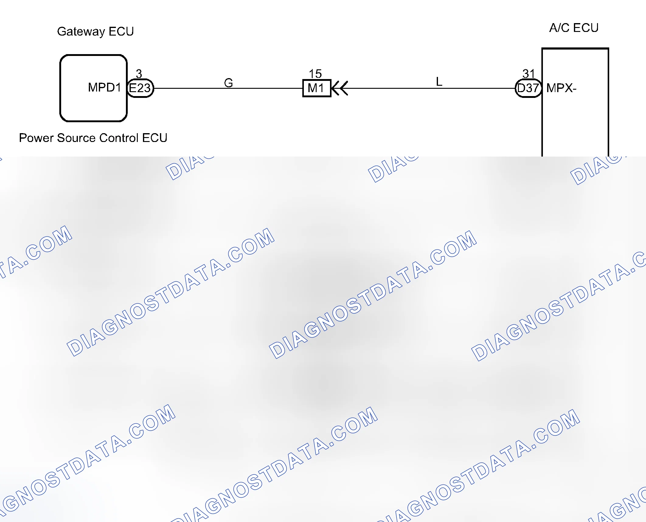 Scheme 316: WIRING DIAGRAM