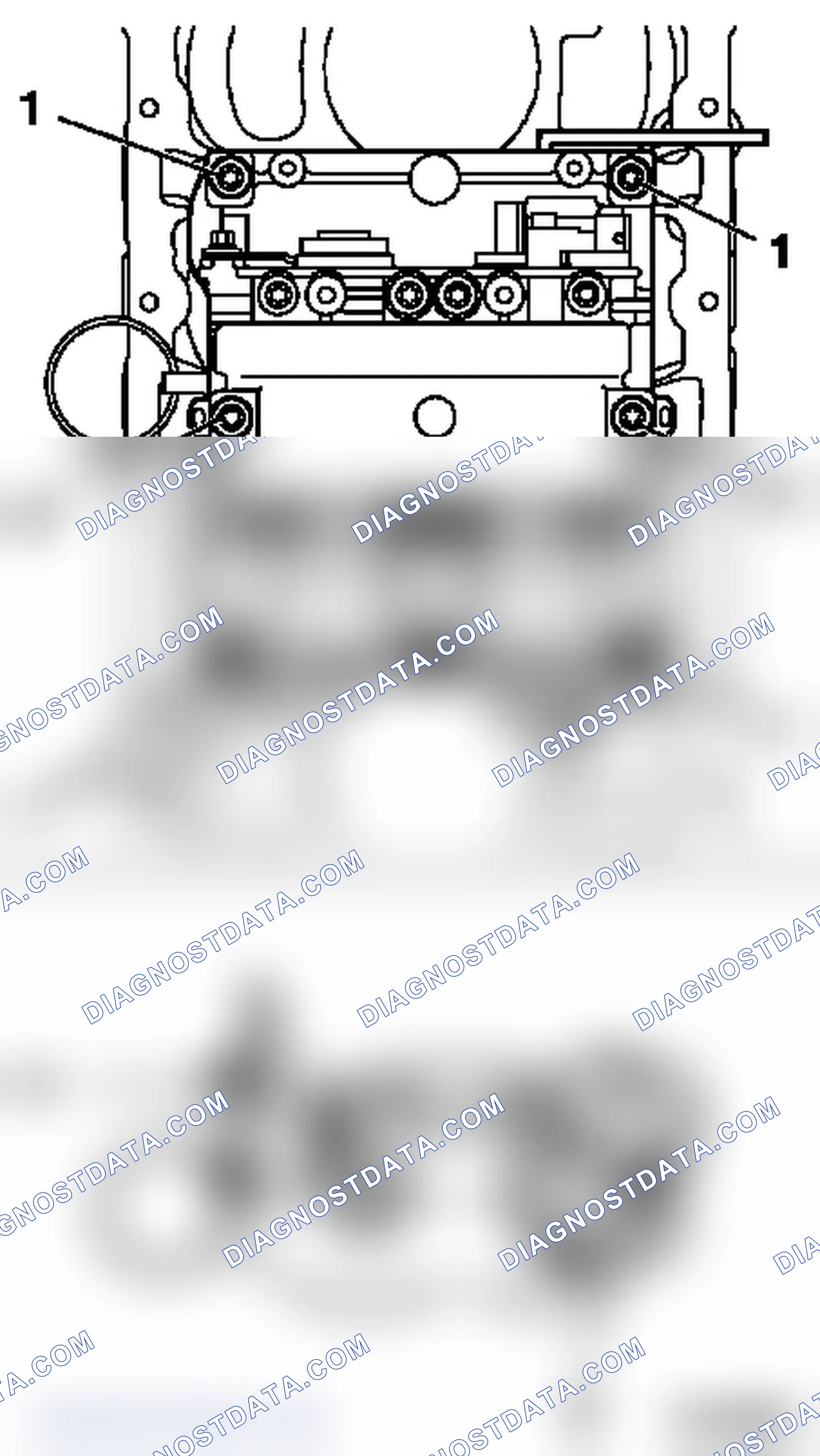 Repair Engine Using a Part-Engine