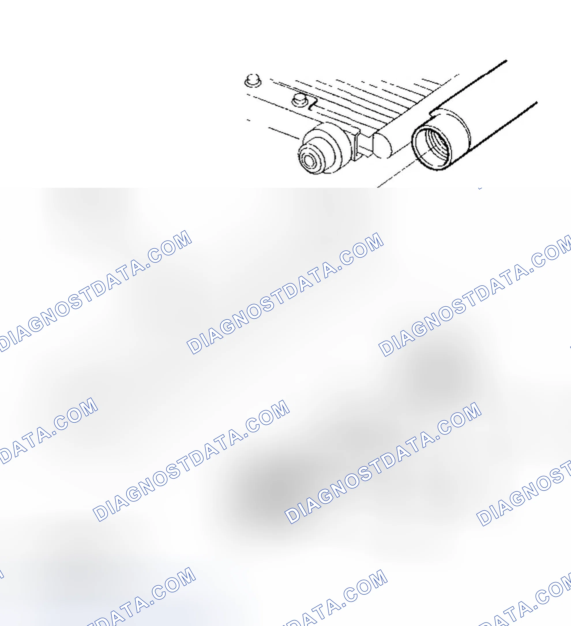 Scheme 92: Receiver/Dryer Desiccant Replacement