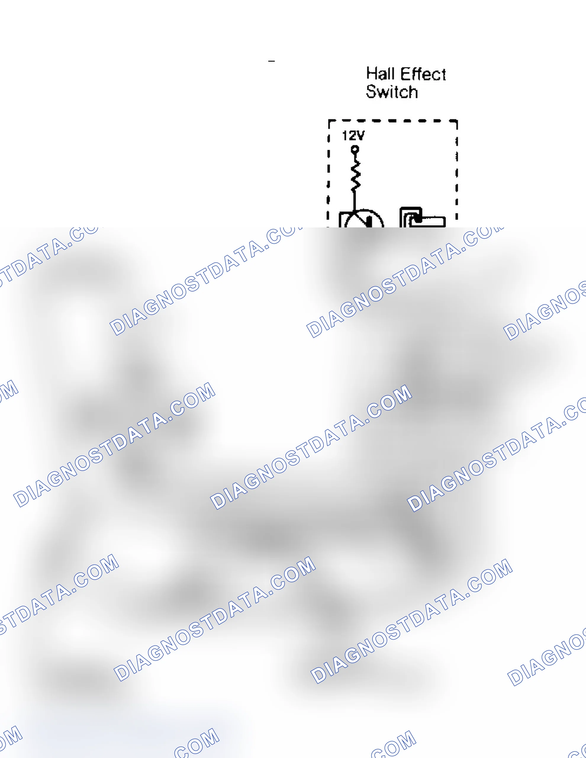 Scheme 6: Schematic of HEI (EST) Ign Sys with Hall Effect Distributor