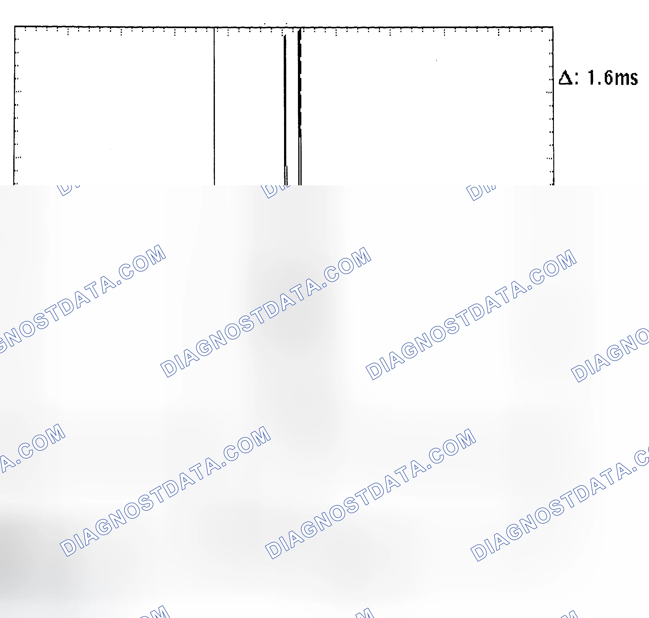 Scheme 31: Single Injector - Known Good - Voltage Pattern