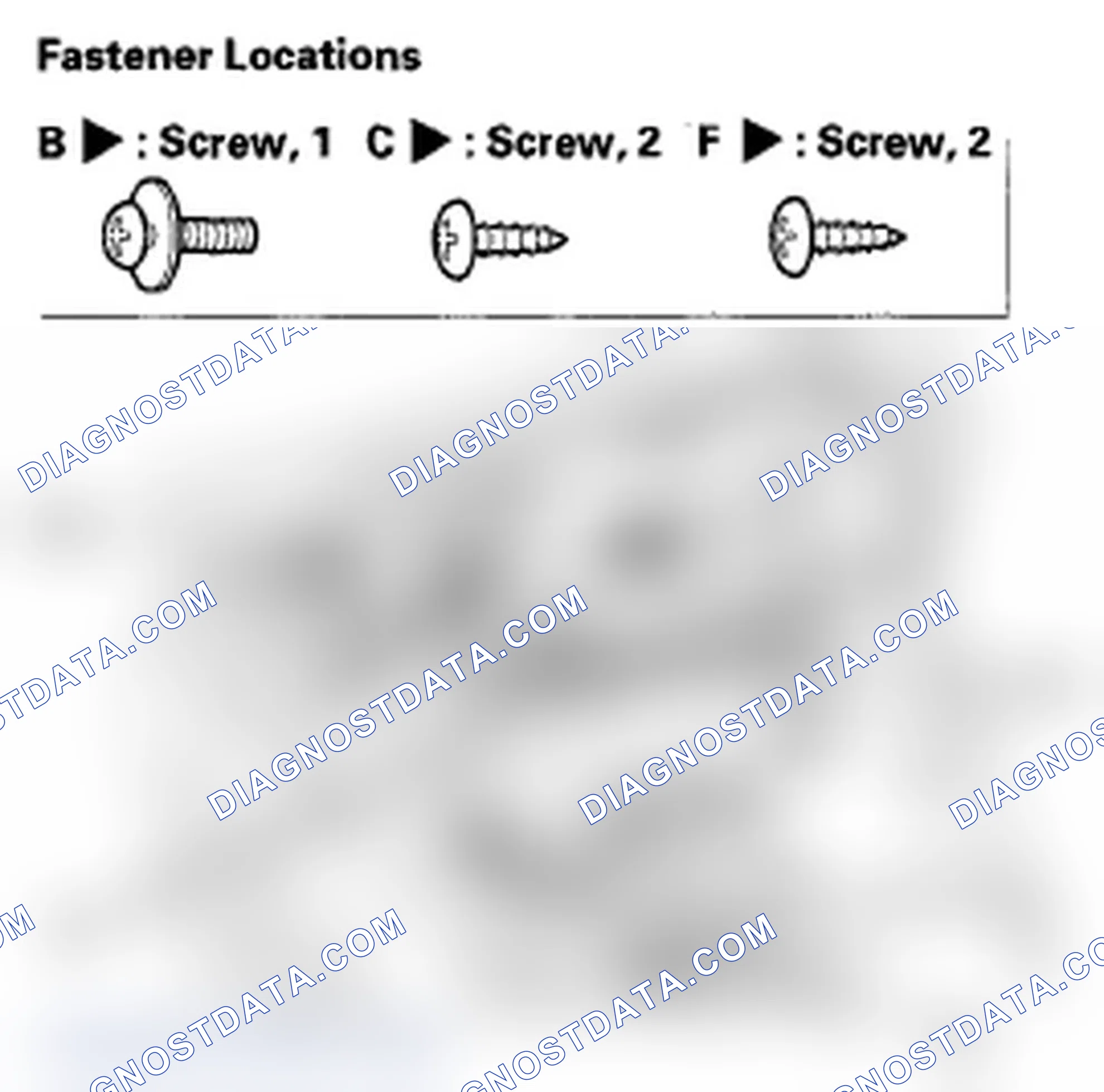 Scheme 91: Dashboard Upper Panel Removal/Installation