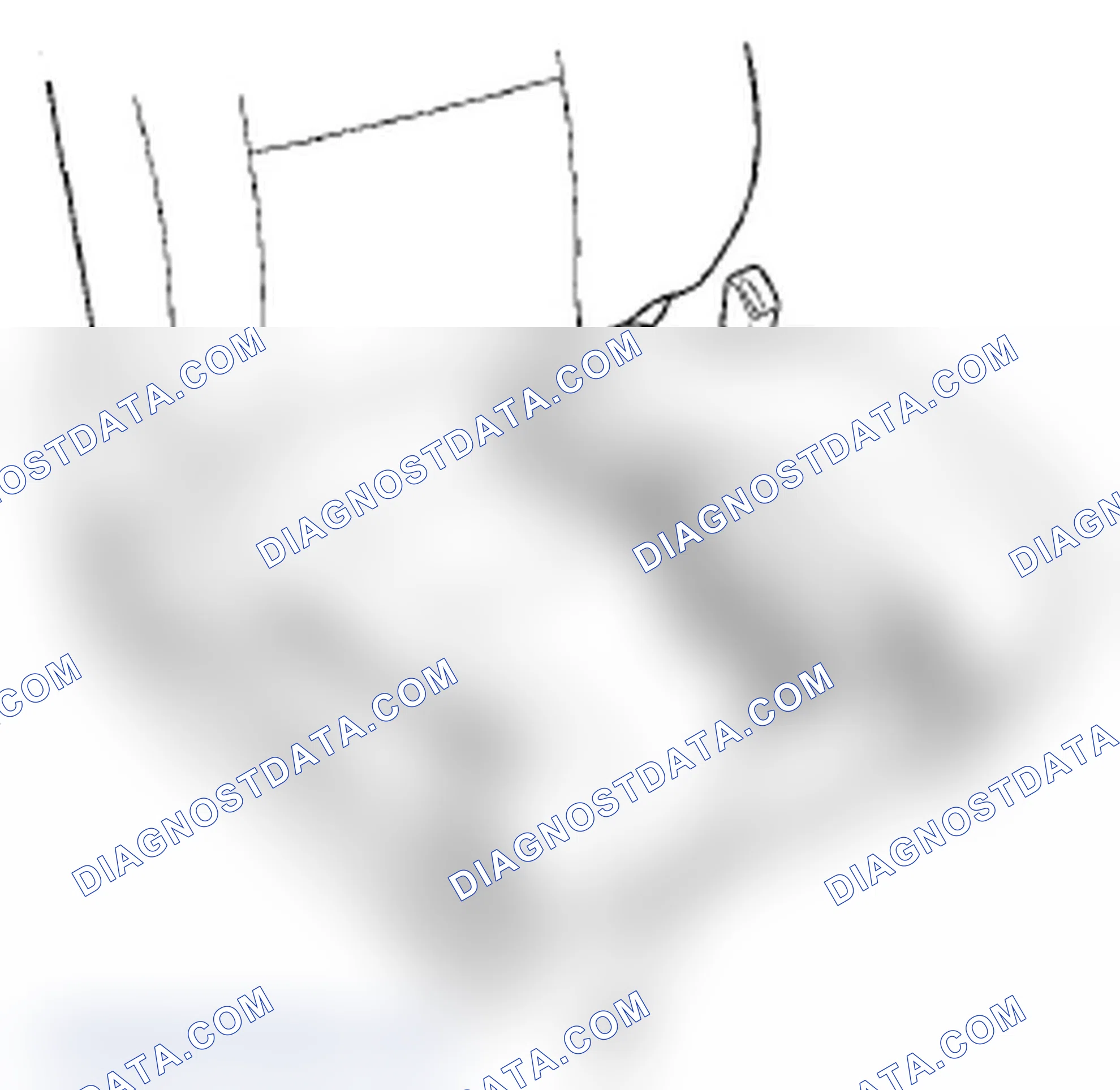 Scheme 445: DTC 82-12: No Signal From the Inner Side Front Passenger's Weight Sensor