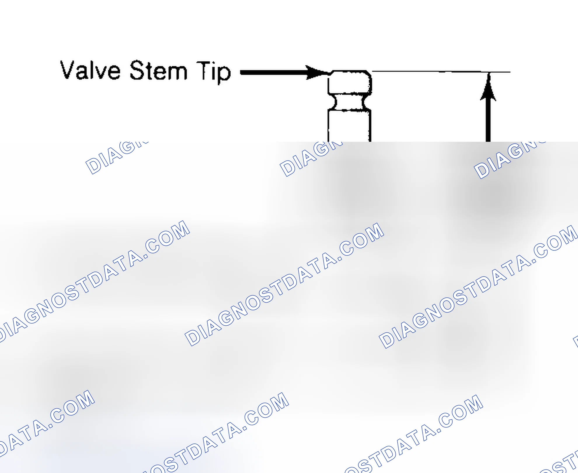 Scheme 20: Measuring Valve Stem Installed Height