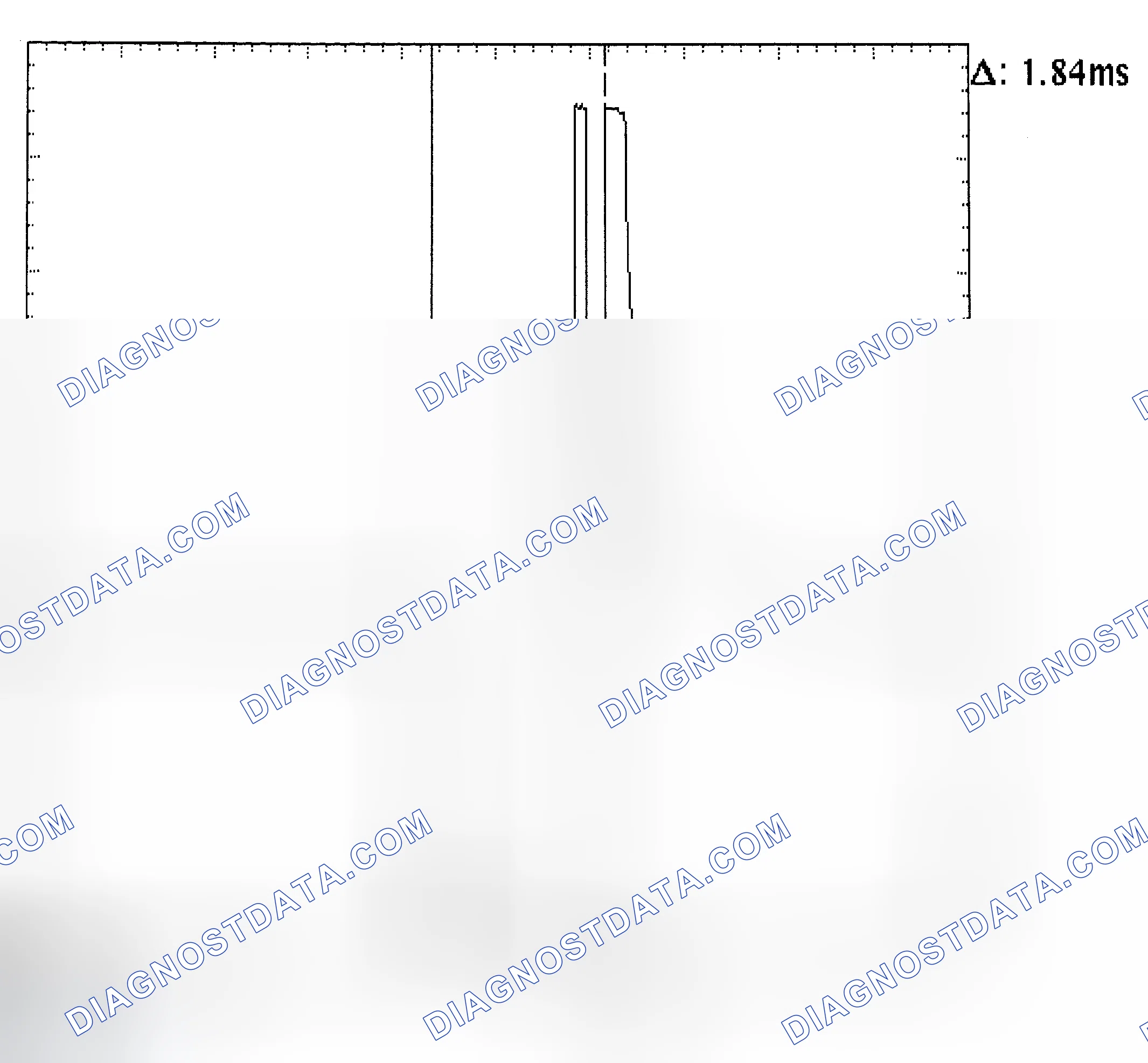 Scheme 29: Single Injector - Known Good - Voltage Pattern