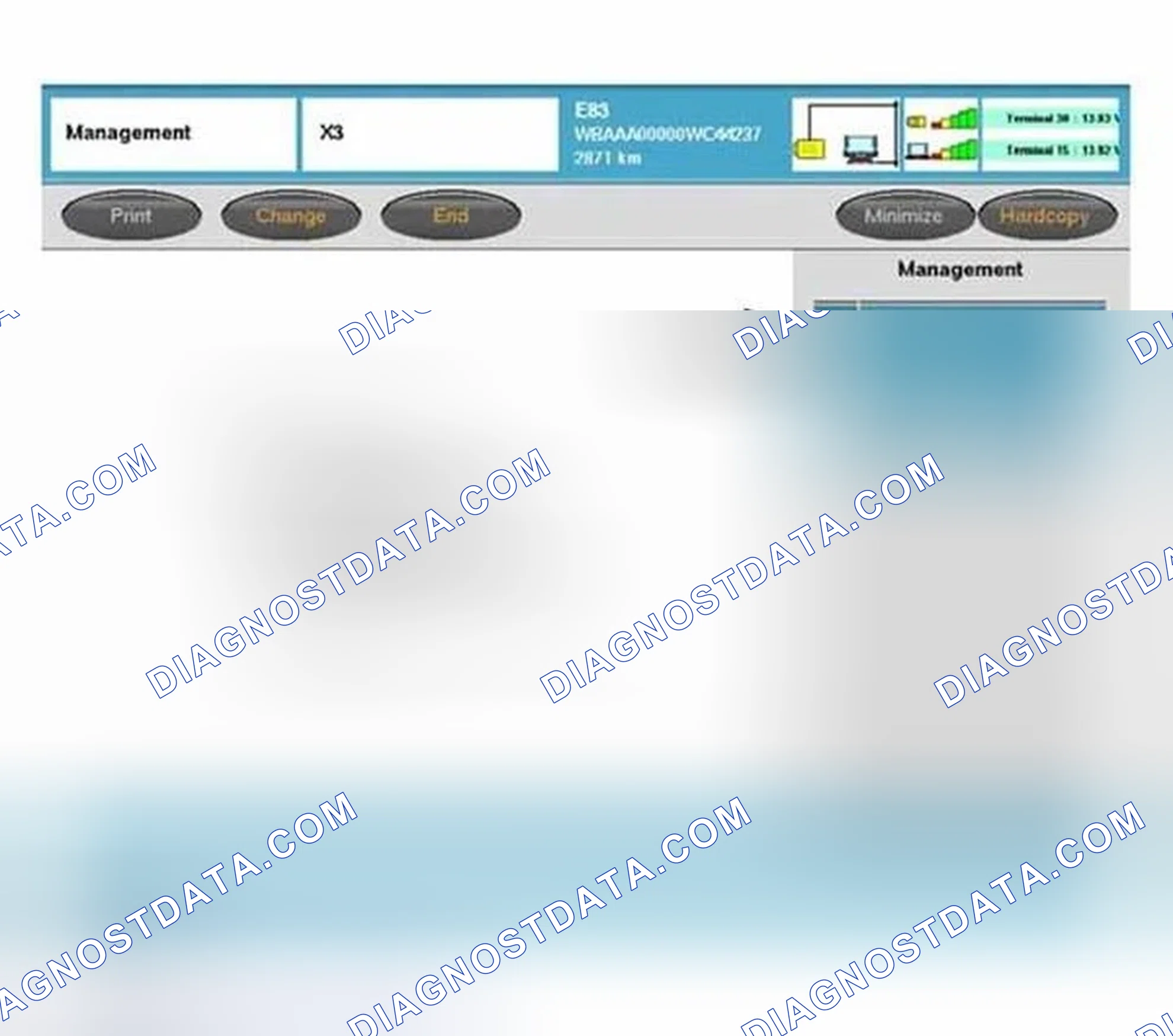 Scheme 173: Management - Reports