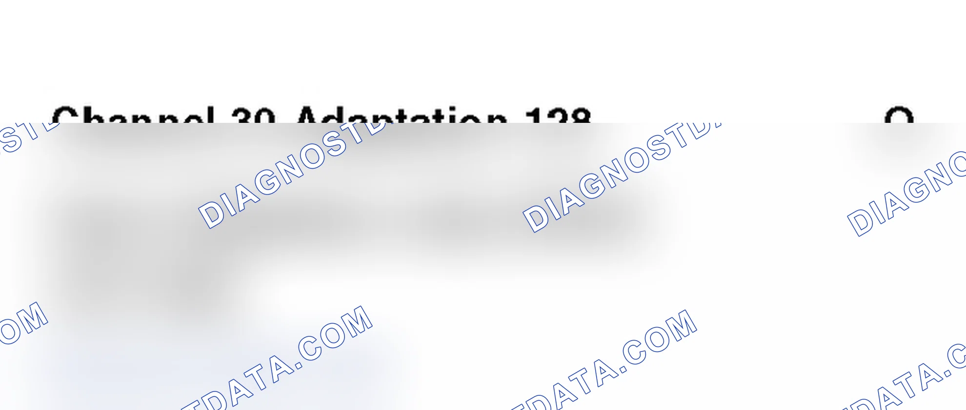 Scheme 138: VAG 1551 Scan Tool Display - Adaptation Of Fuel Gauge Sender Resistance Range (5 Of 8)