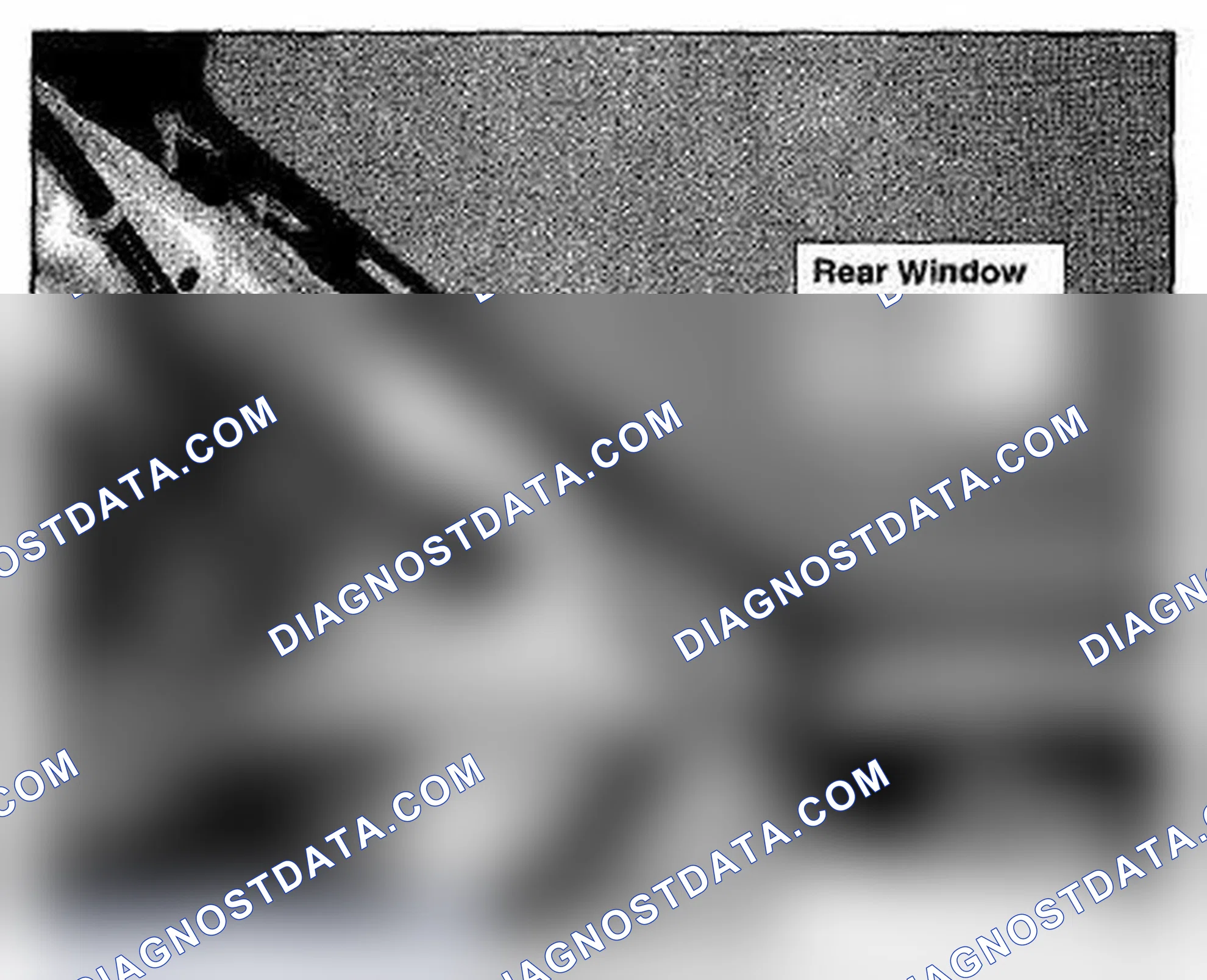 Scheme 1137: Right C-Pillar Component Location (Photo 128)