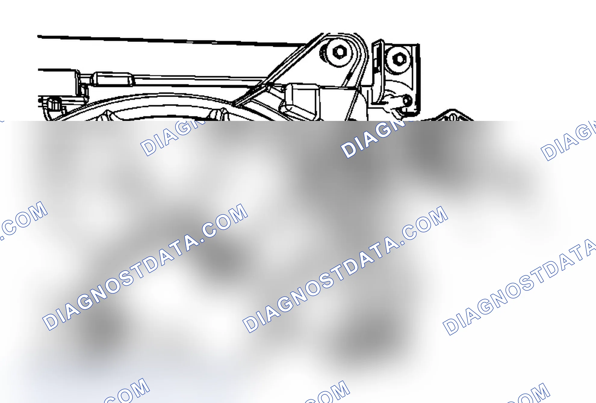 Scheme 17: Engine Coolant Fan Resistor Replacement (Right HP2)