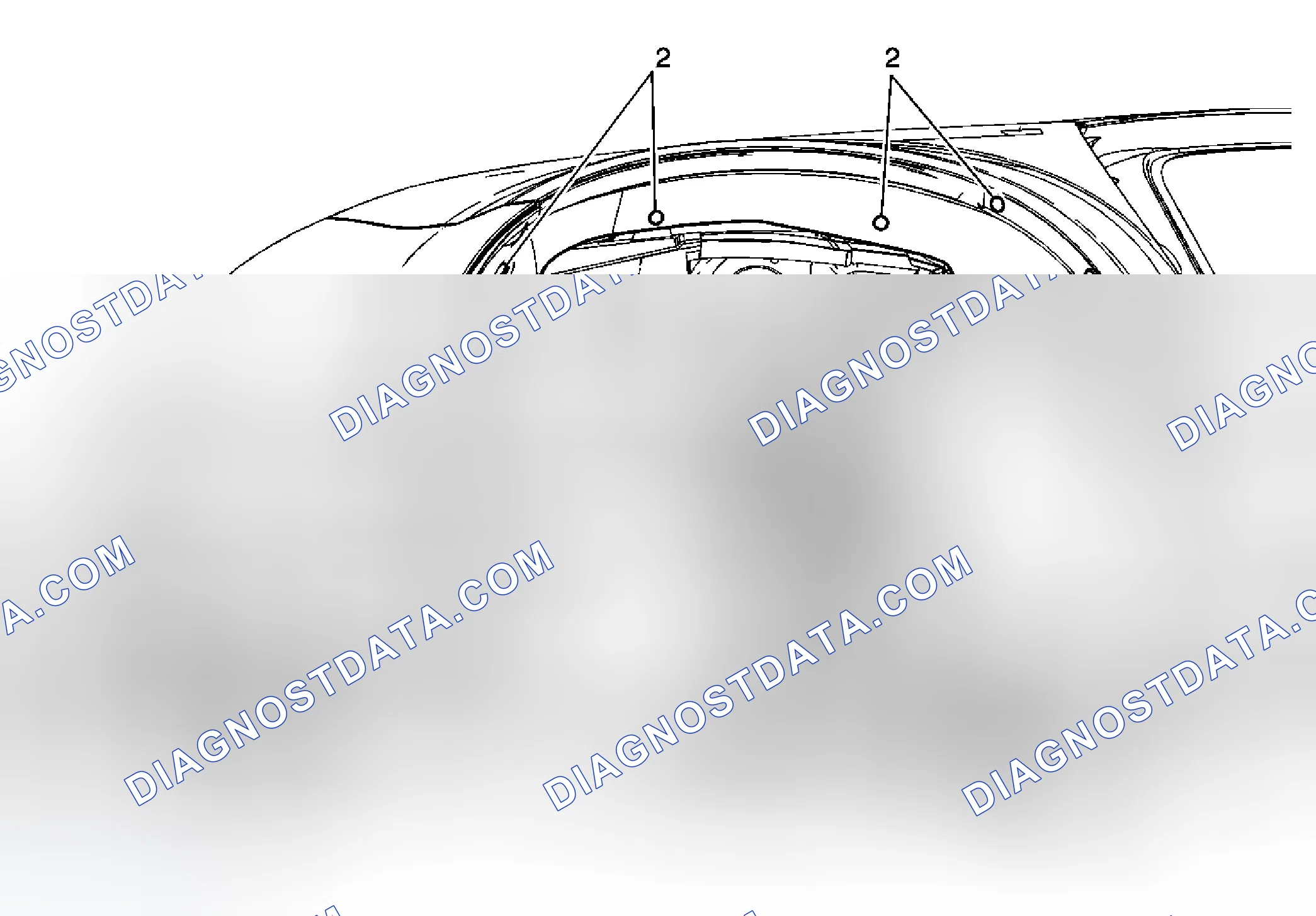Scheme 1: Front Fender Liner Replacement