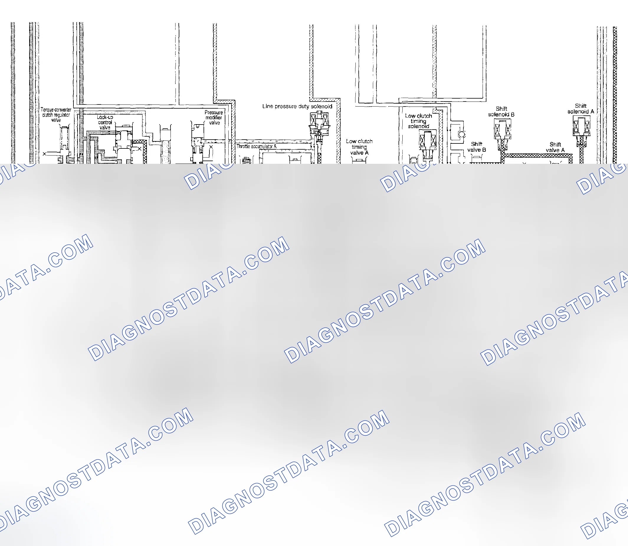 Scheme 1224: R Range - Schematic Drawing (2 Of 2)