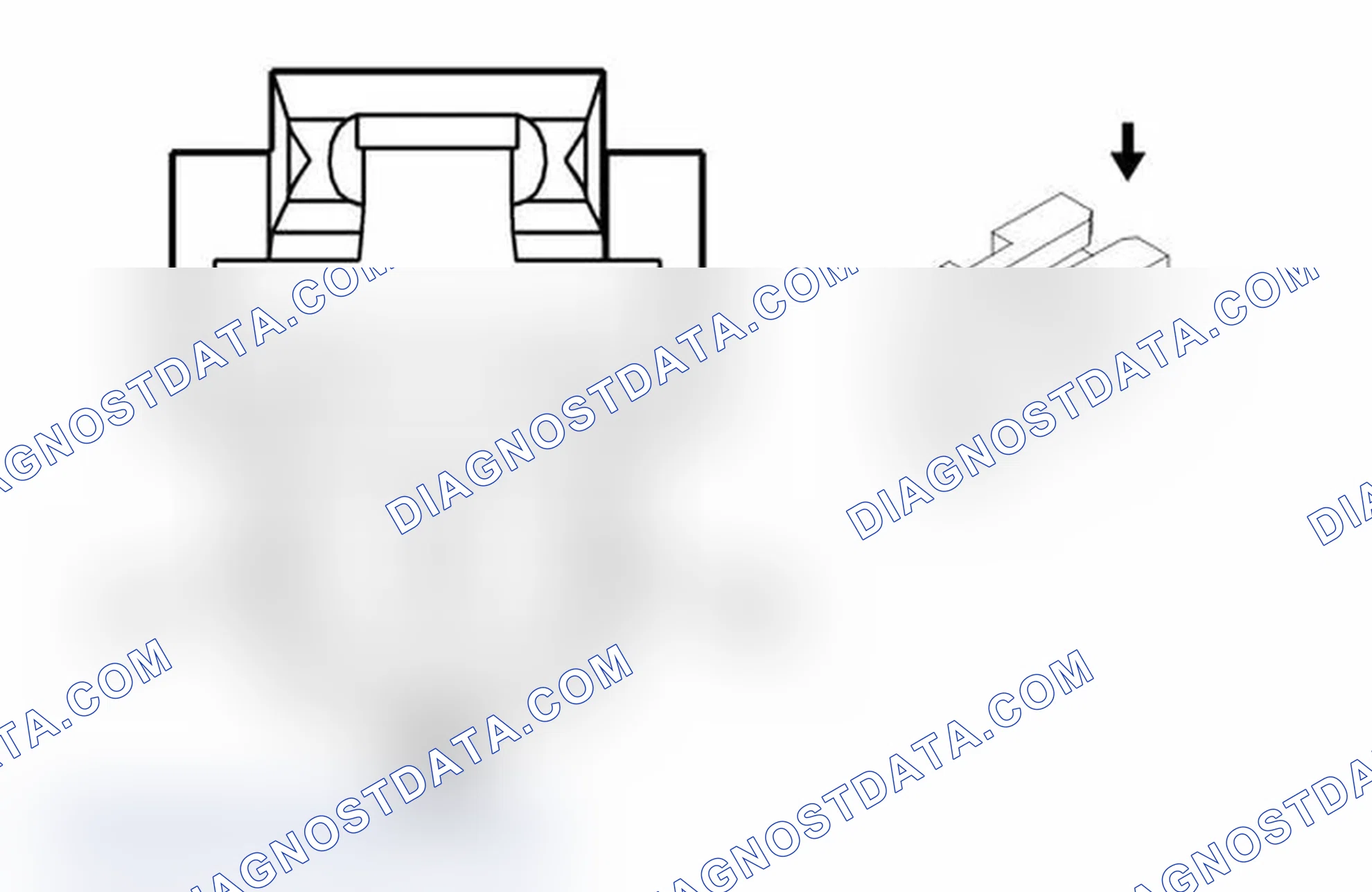 Scheme 187: A/T Shift Lock Control Solenoid