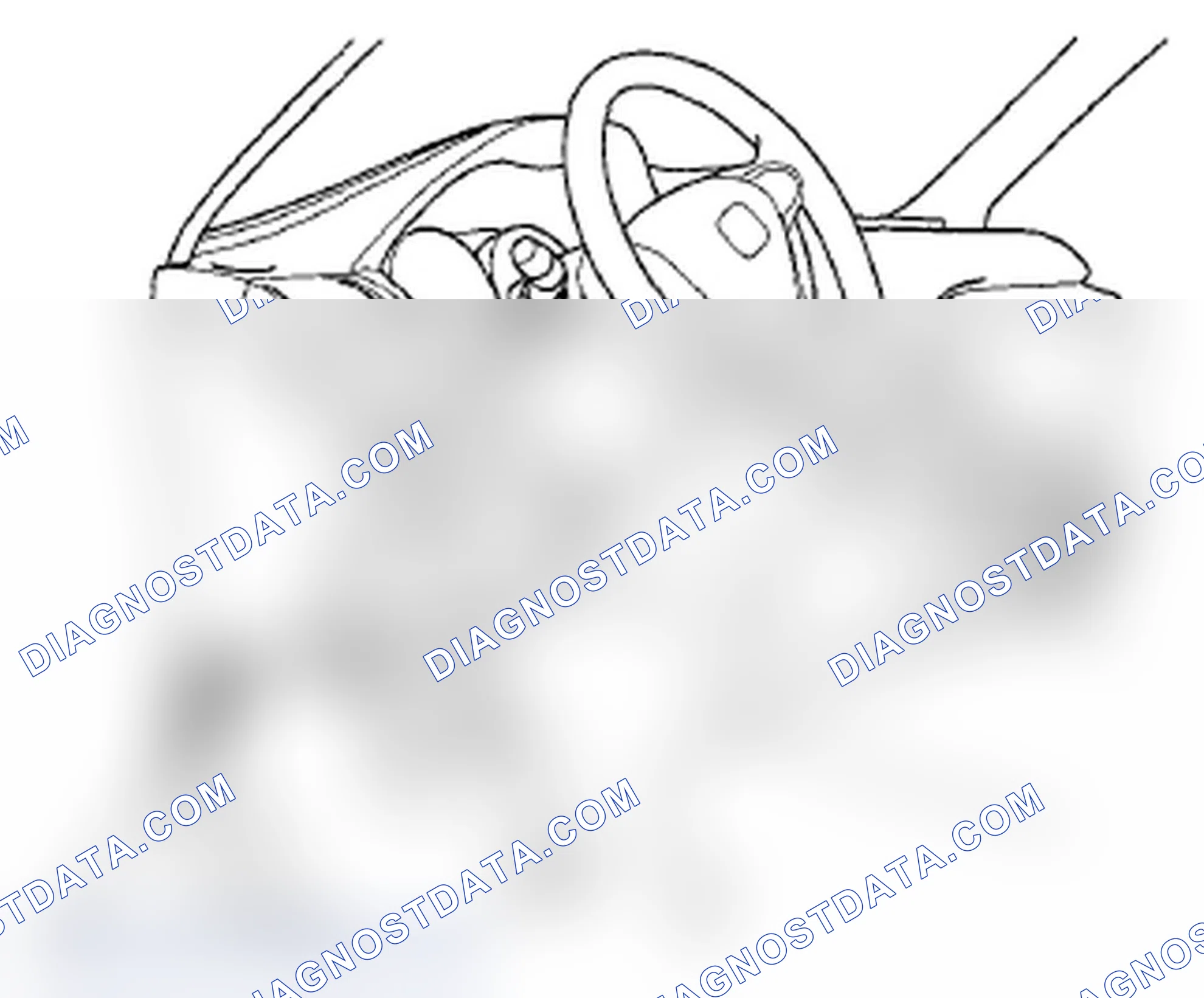 Scheme 283: Idle Speed Inspection