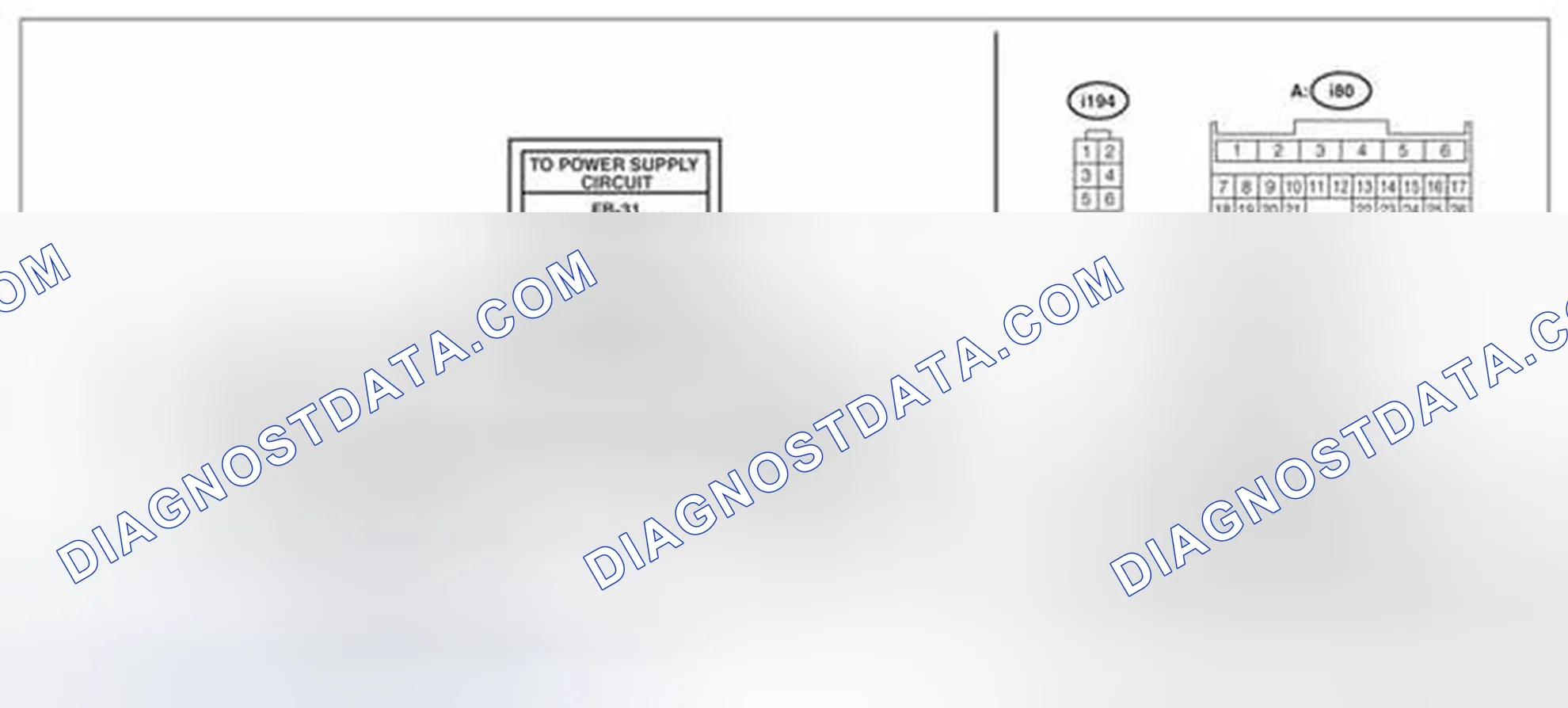 Scheme 53: WIRING DIAGRAM