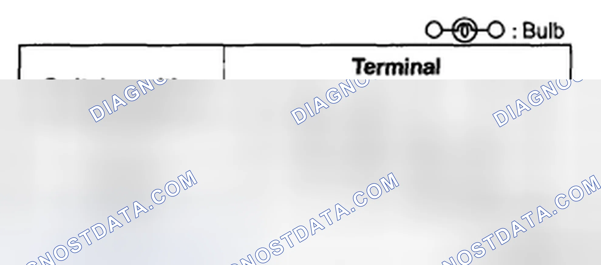 Scheme 42: INTERIOR LIGHT INSPECTION