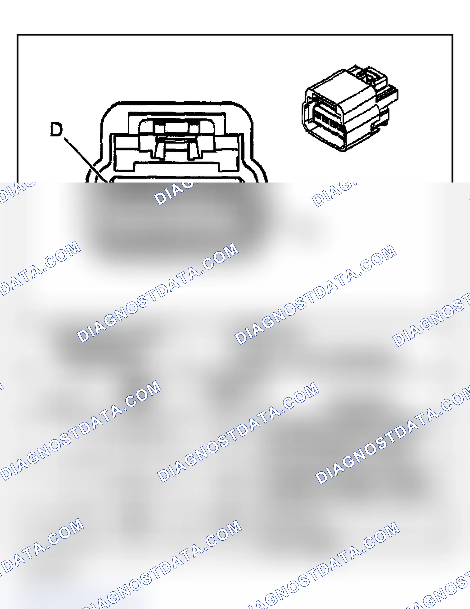 Scheme 45: Blower Motor - Auxiliary (Body Type VIN 3)