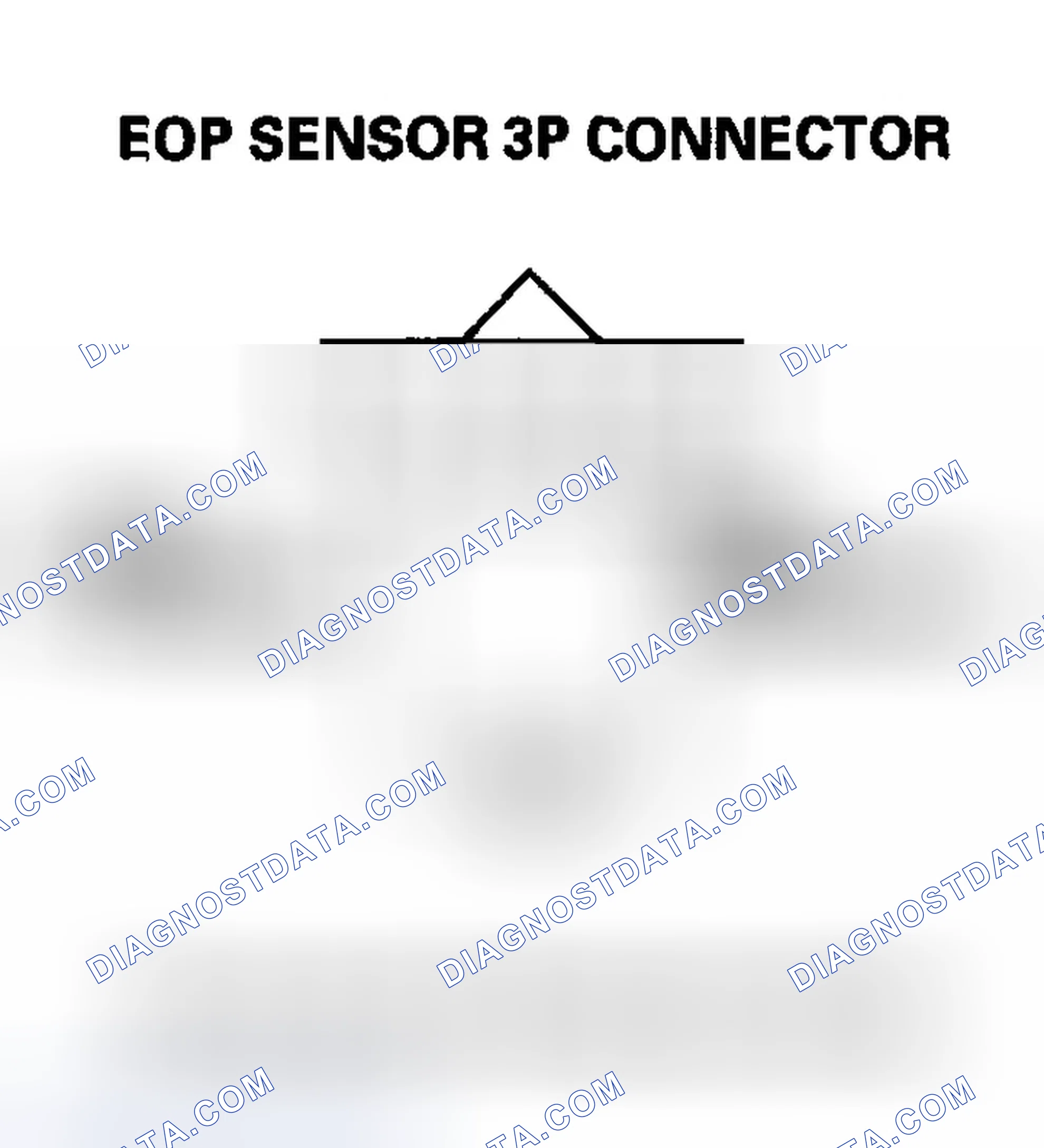 Scheme 85: DTC P0522: EOP Sensor Circuit Low Voltage