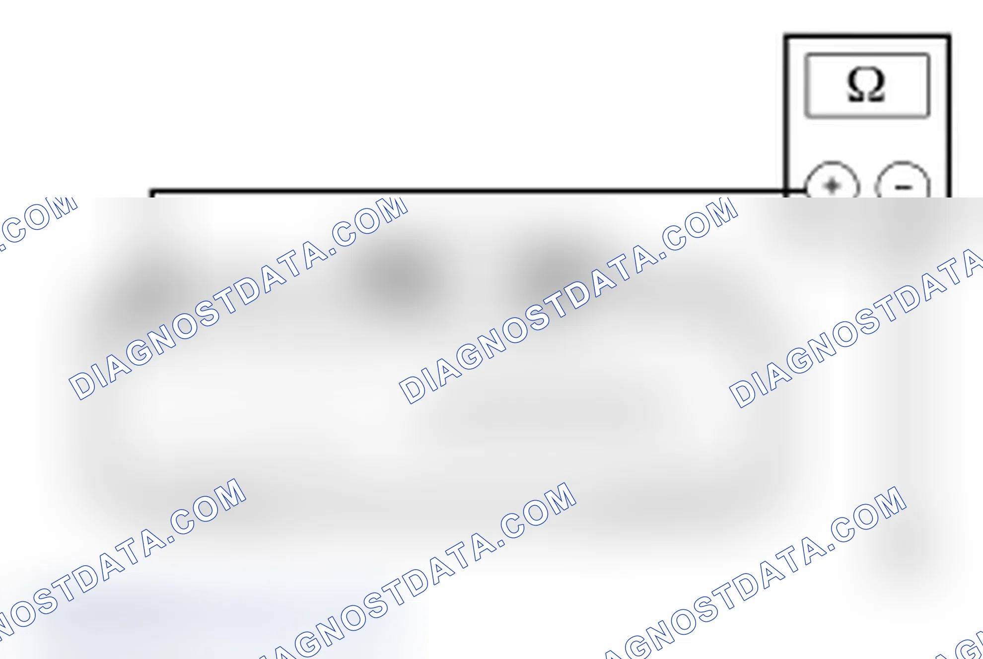Scheme 1: PINPOINT TEST A: NO COMMUNICATION WITH THE DRIVER DOOR MODULE (DDM)