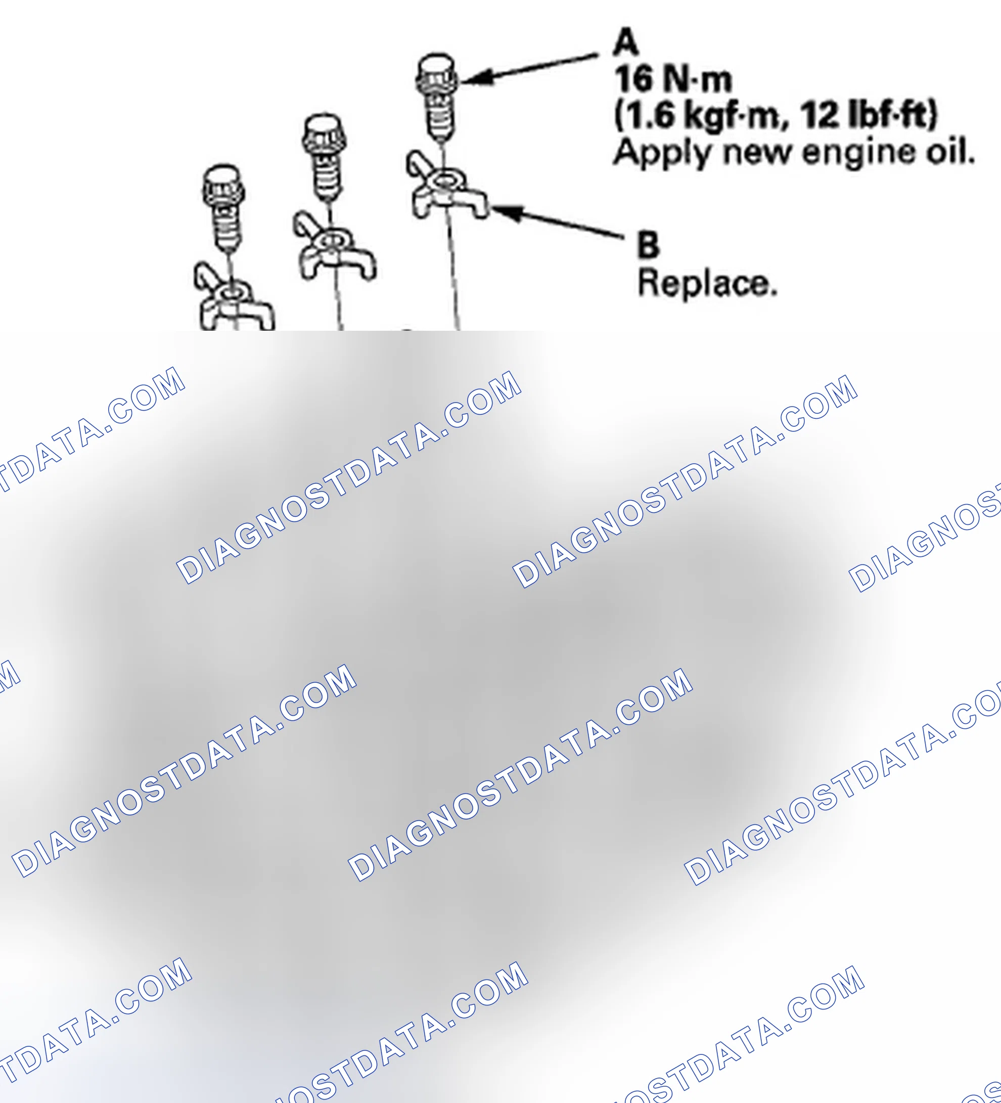 Scheme 16: Oil Jet Replacement