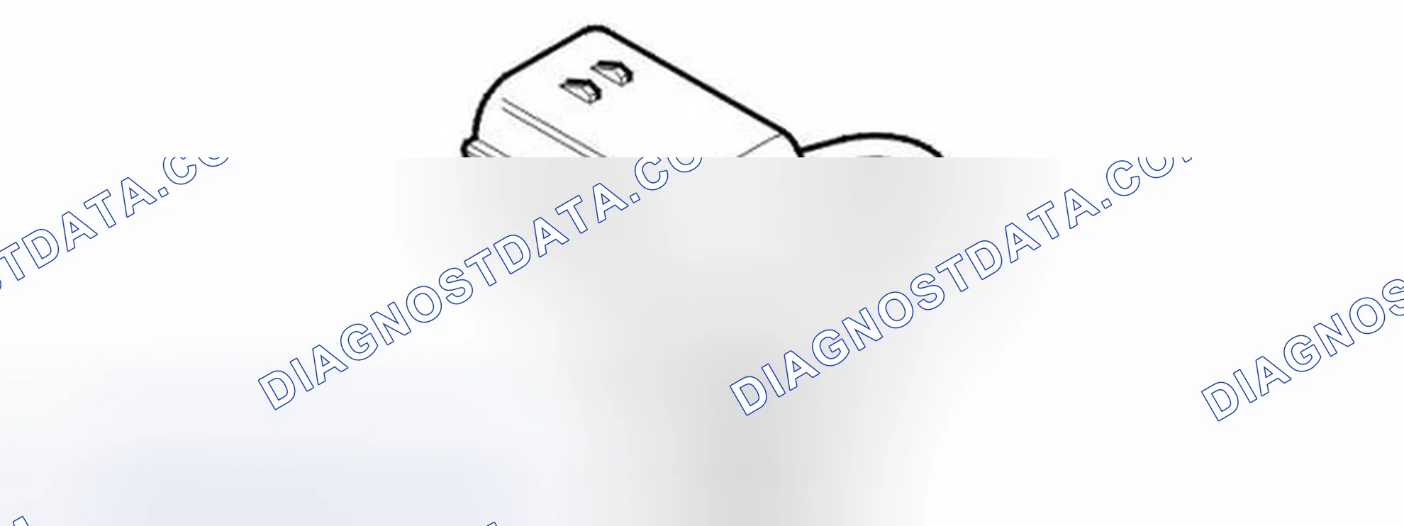 Scheme 160: CAMSHAFT POSITION (CMP) SENSOR