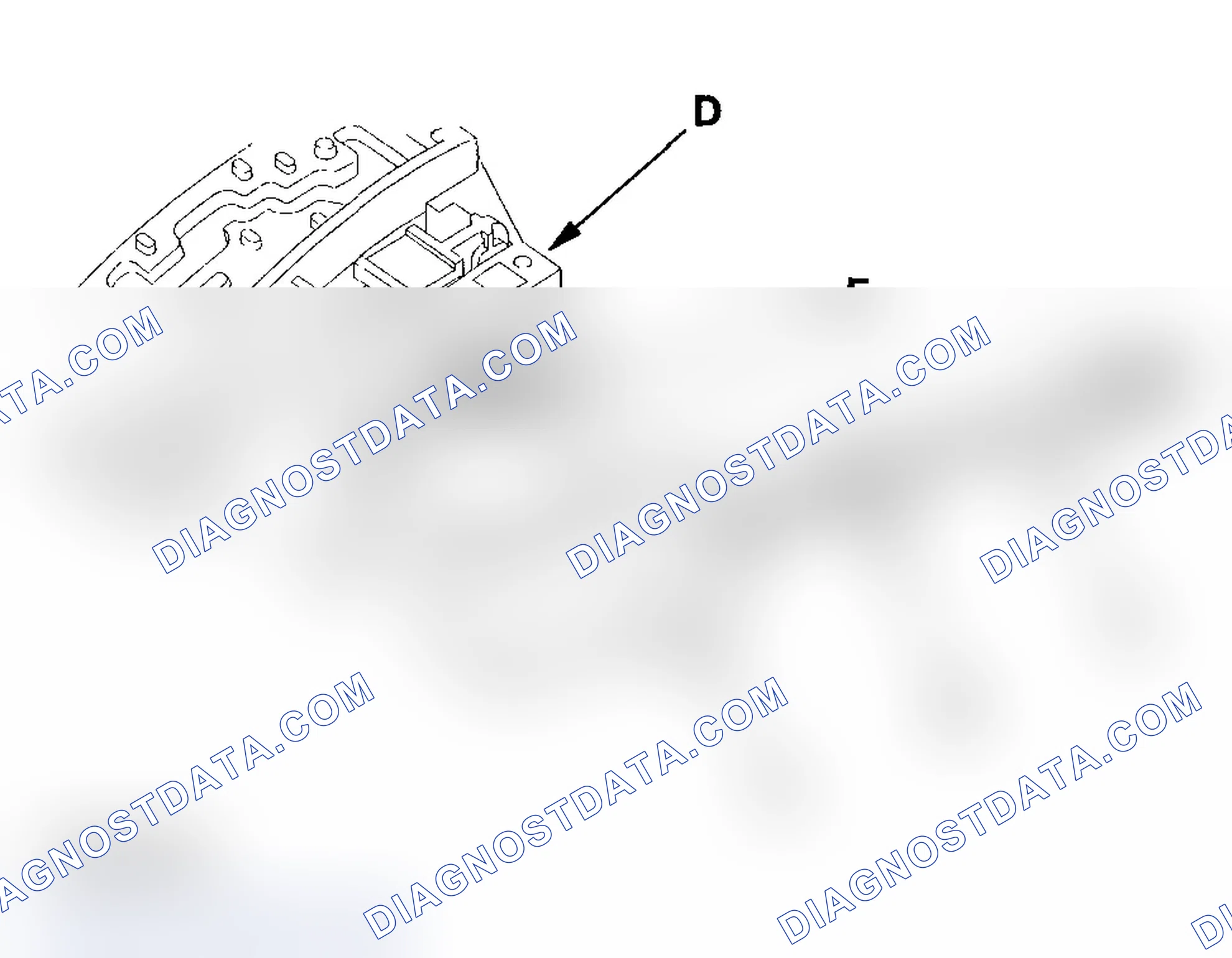Scheme 410: Shift Lock Solenoid Replacement