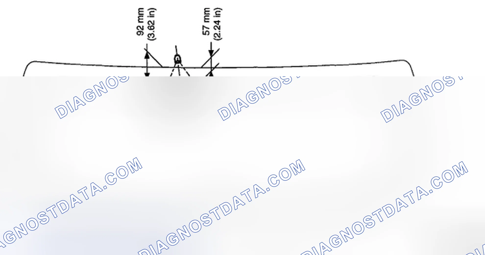 Scheme 32: INSPECTING THE SPRAY POSITION