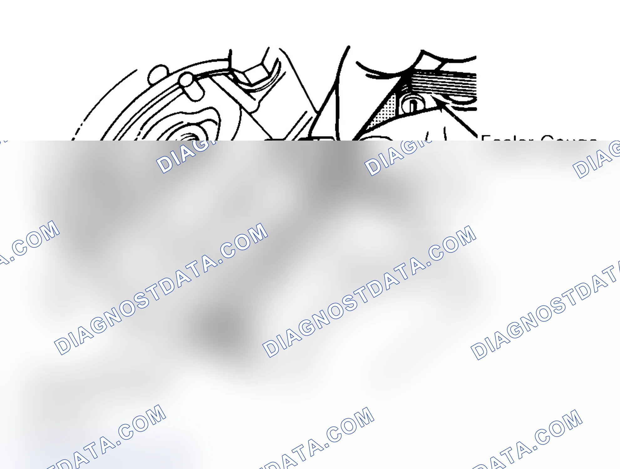 Scheme 24: Measuring Connecting Rod Side Clearance