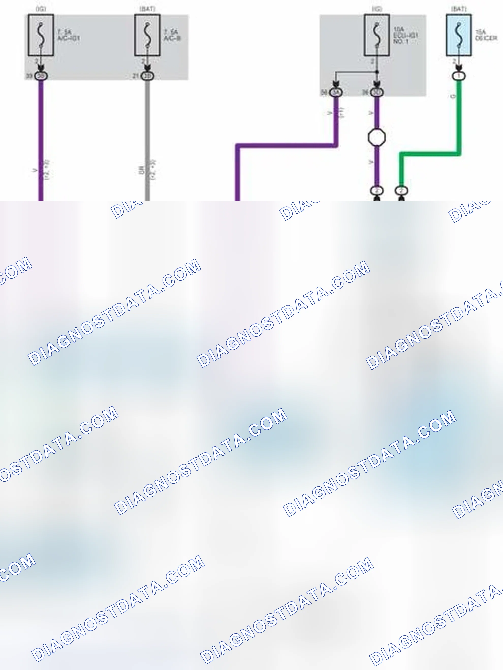 Scheme 232: Front Window Deicer