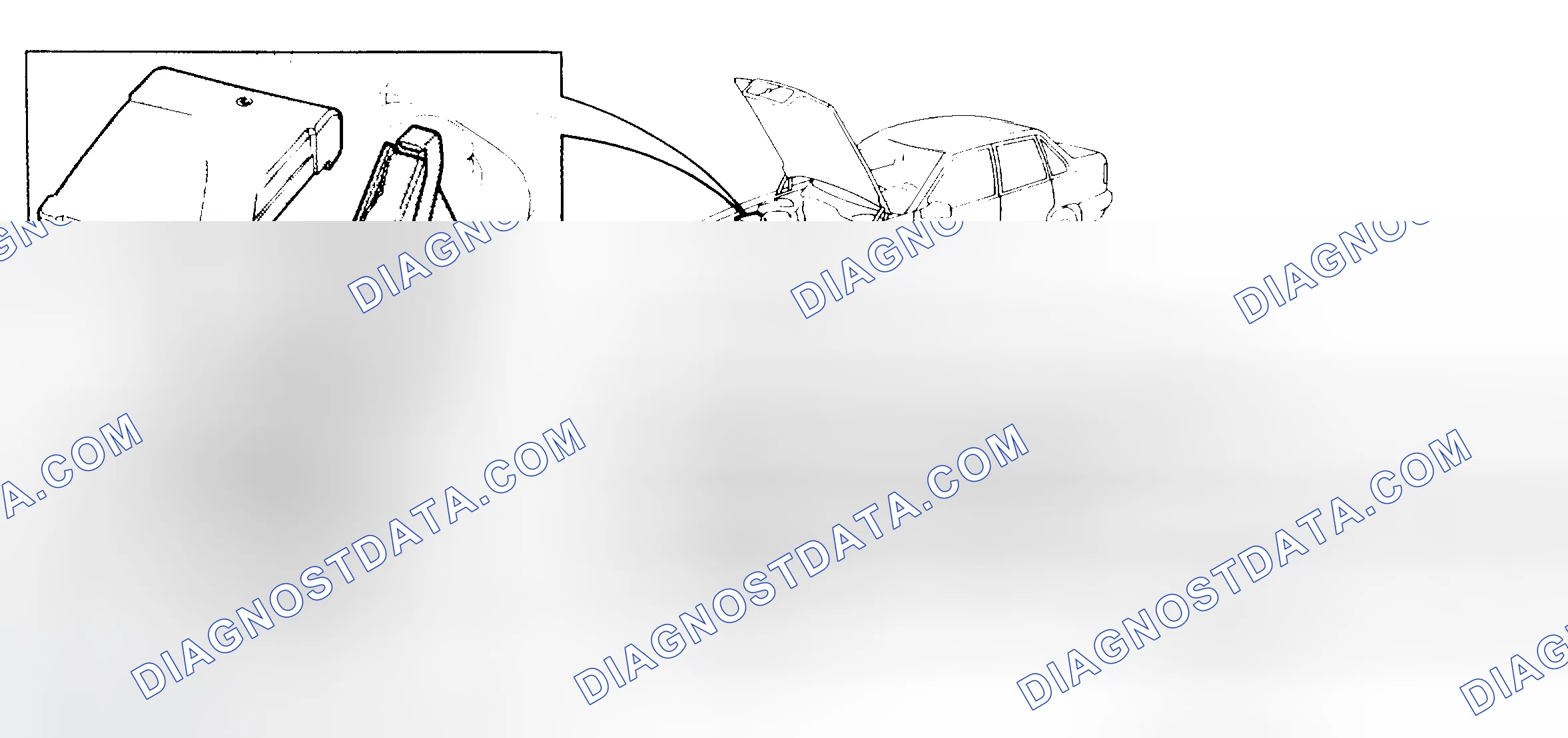 Scheme 12: CHANGING CONTROL MODULE BOX FILTER (1993)