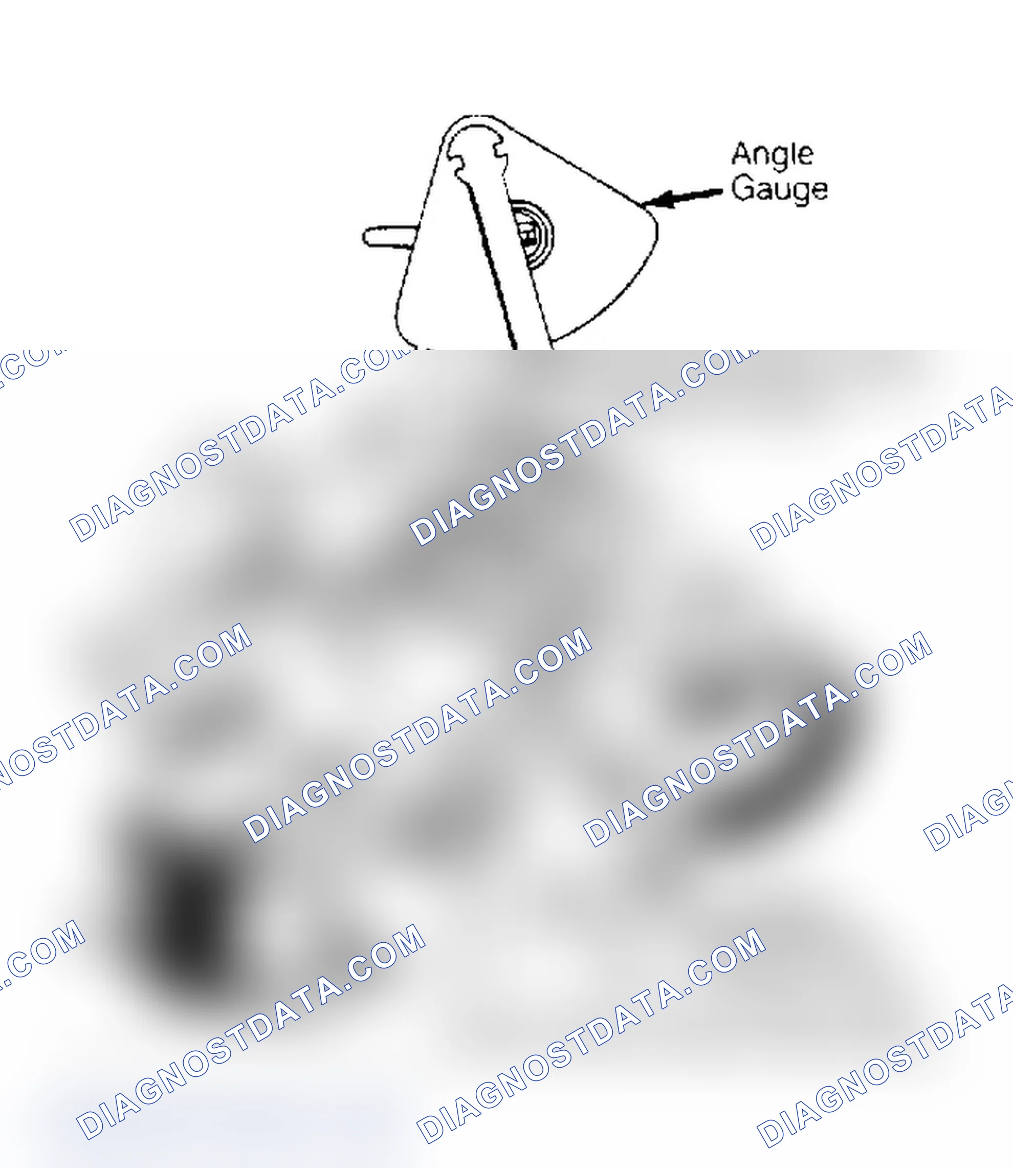 Scheme 18: Choke Unloader Adjustment