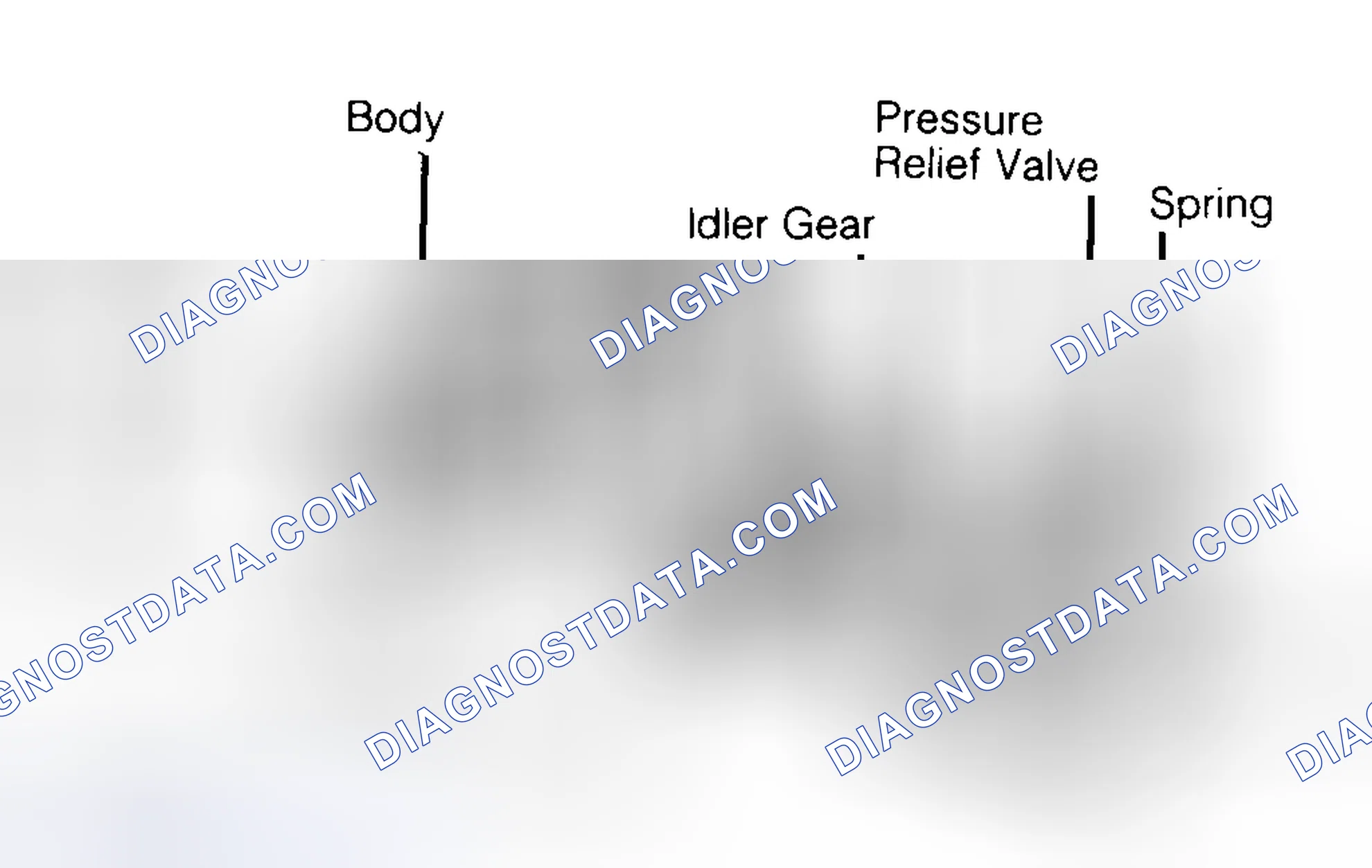 Scheme 34: Typical Gear Type Oil Pump